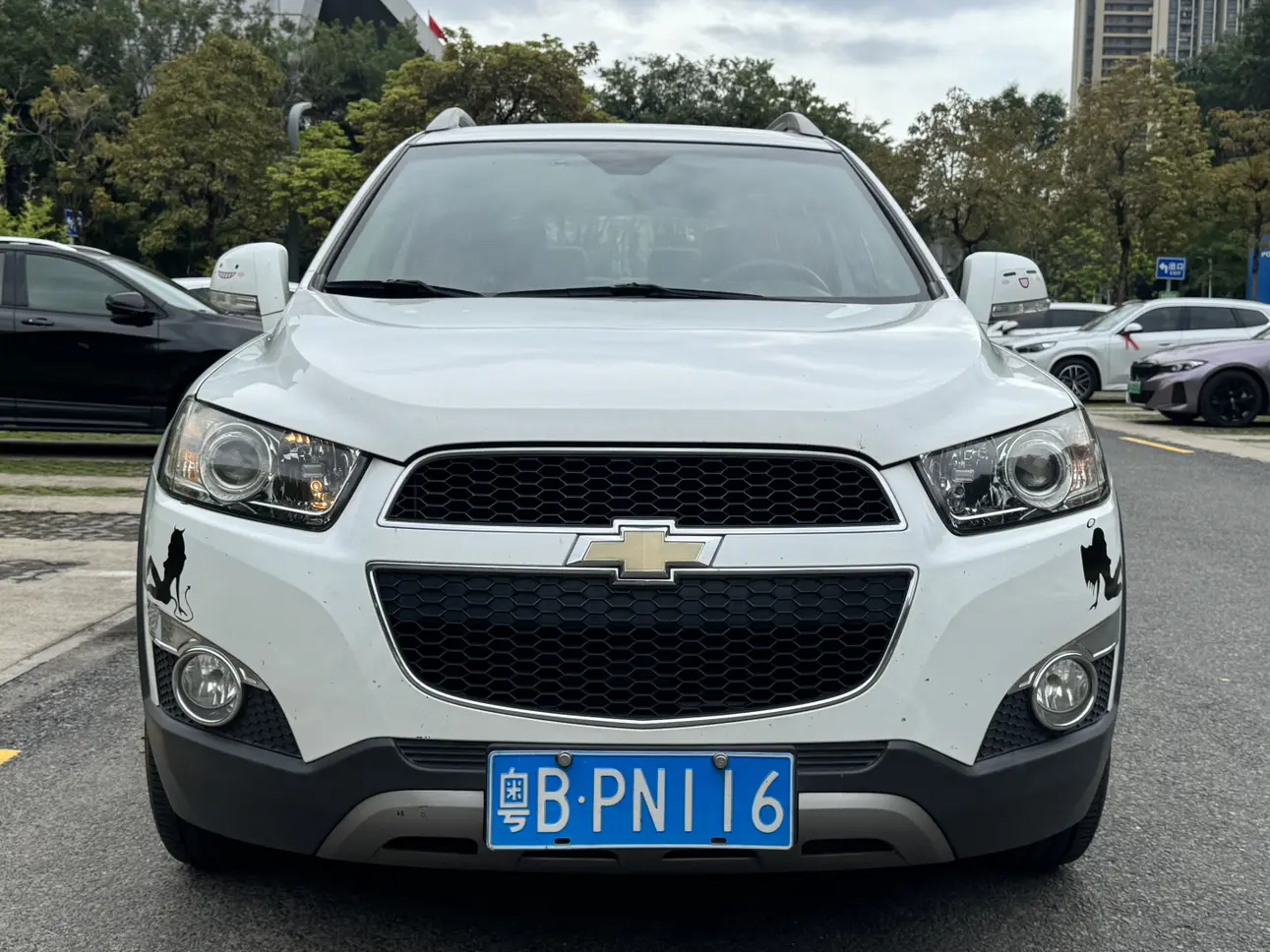 Chevrolet Captiva