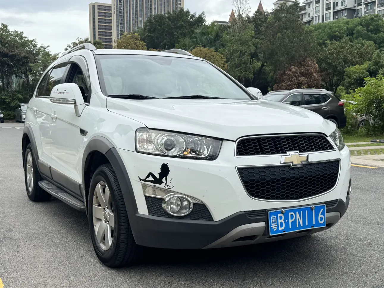 Chevrolet Captiva