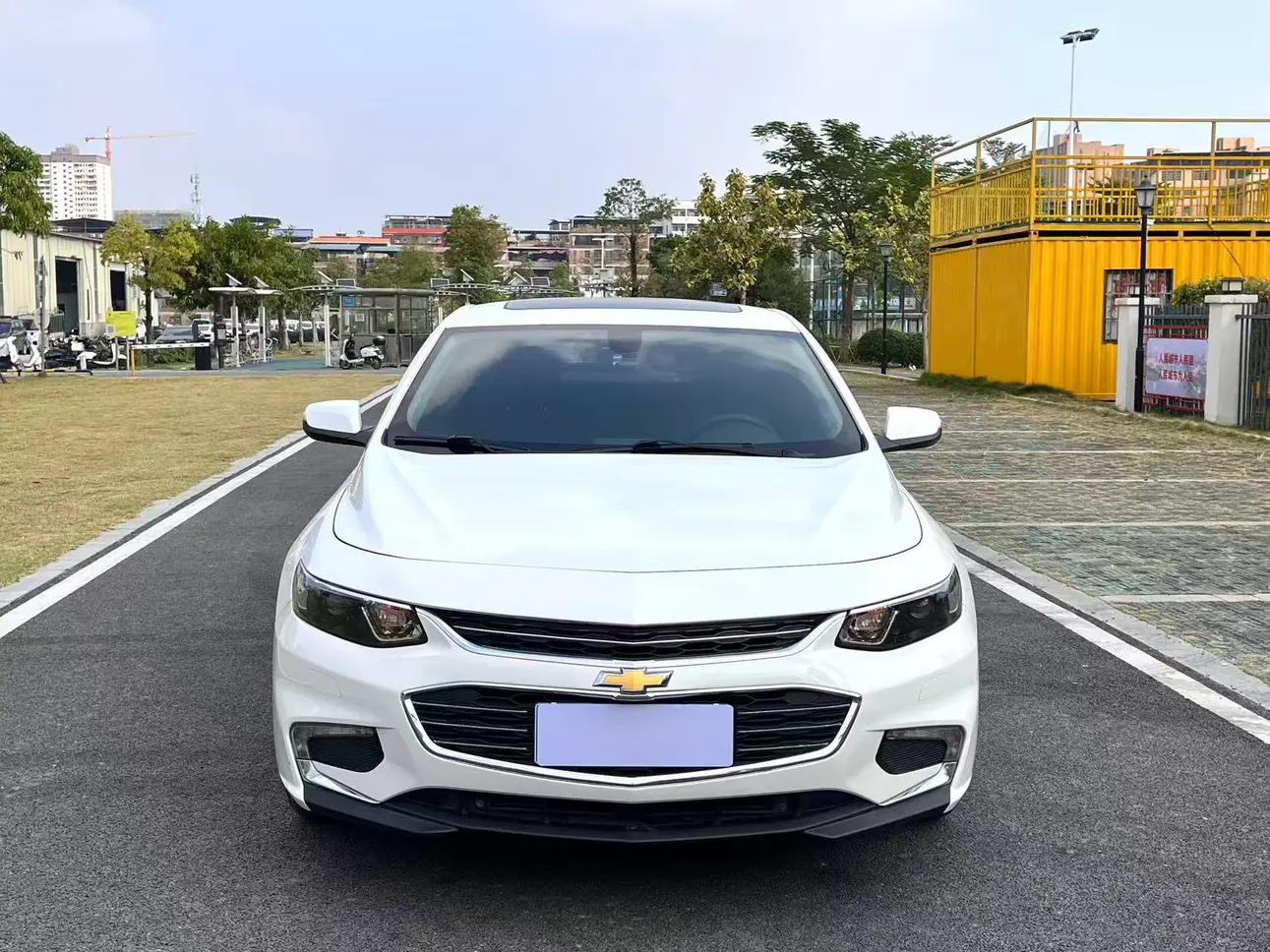 Chevrolet Malibu XL