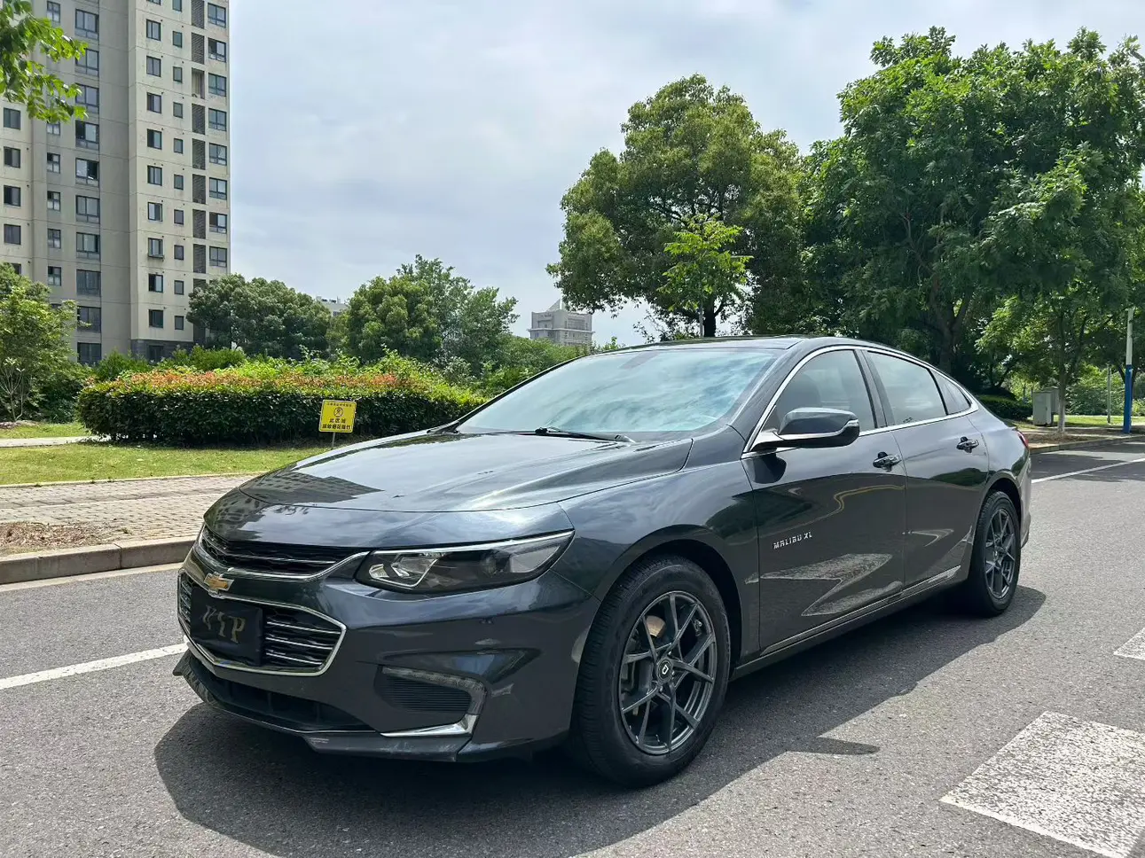 Chevrolet Malibu XL