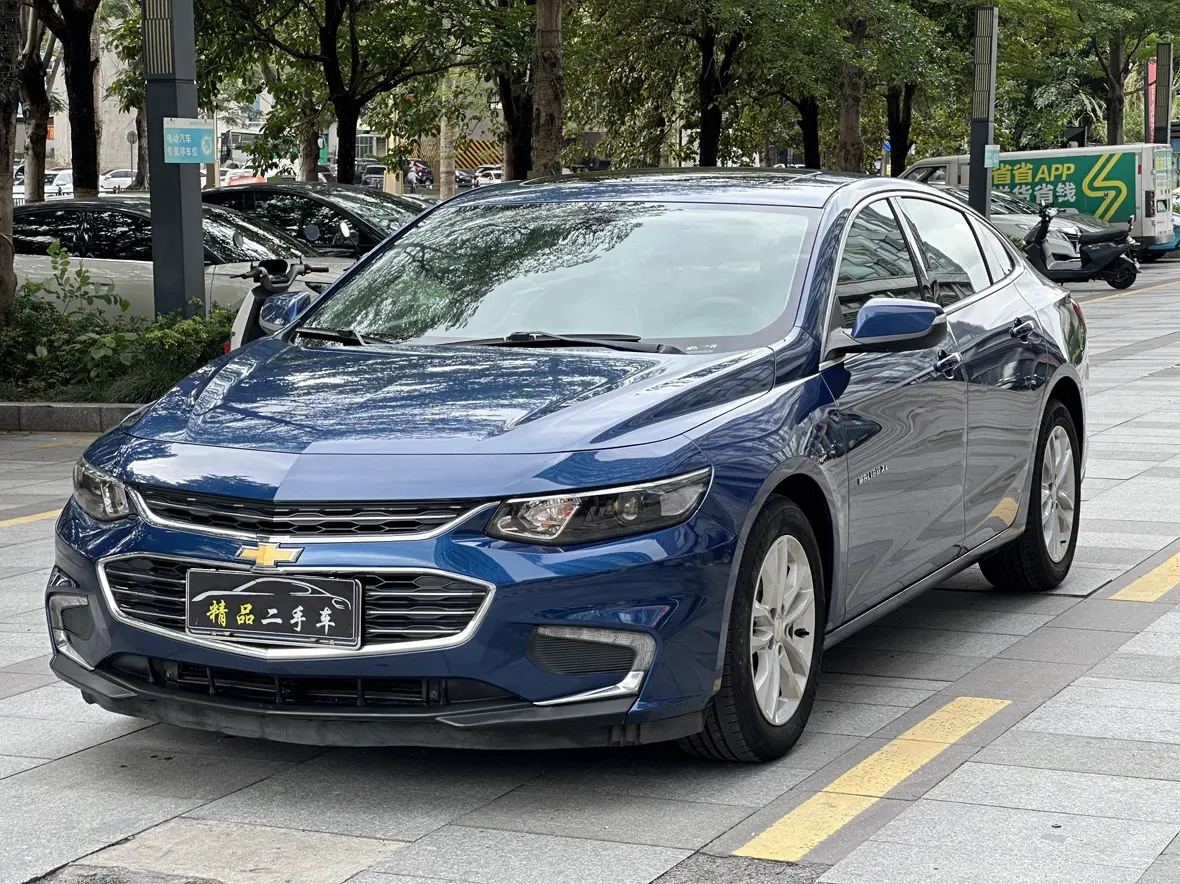 Chevrolet Malibu XL