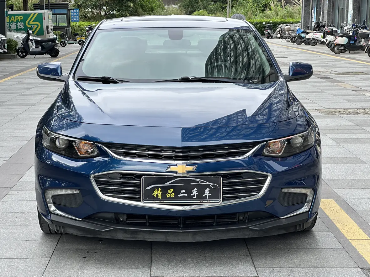 Chevrolet Malibu XL
