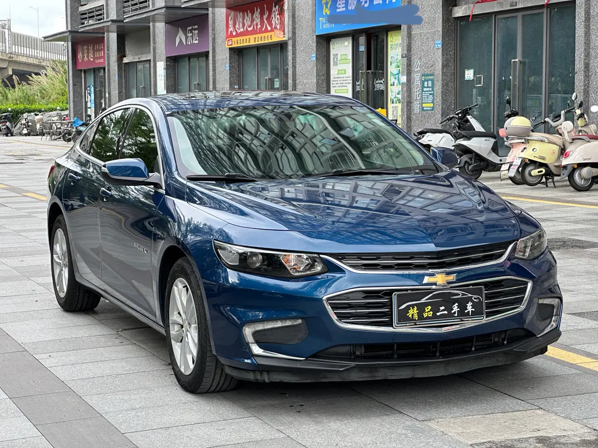 Chevrolet Malibu XL