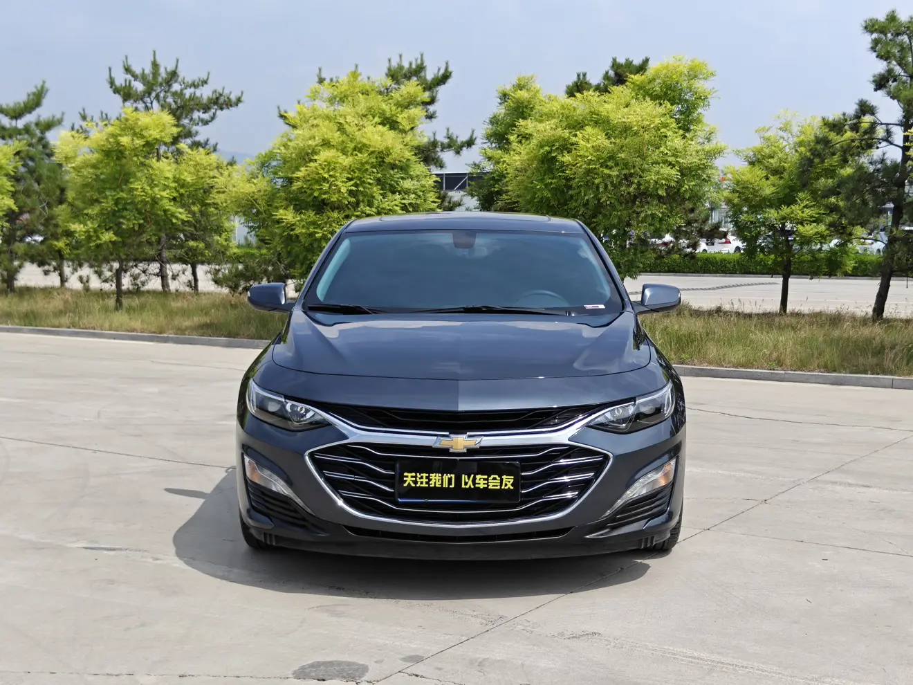 Chevrolet Malibu XL