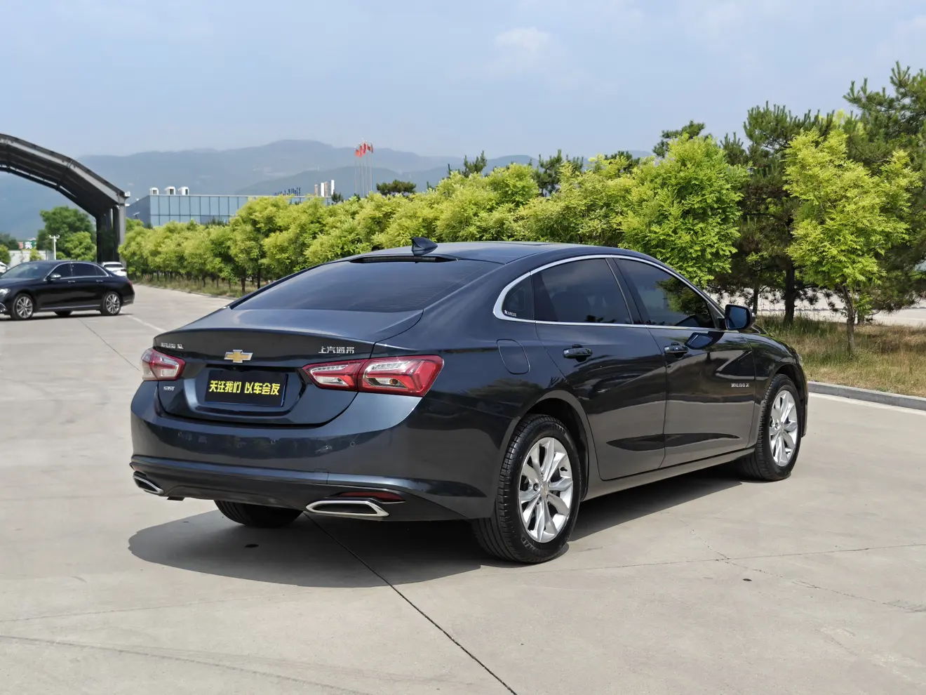 Chevrolet Malibu XL
