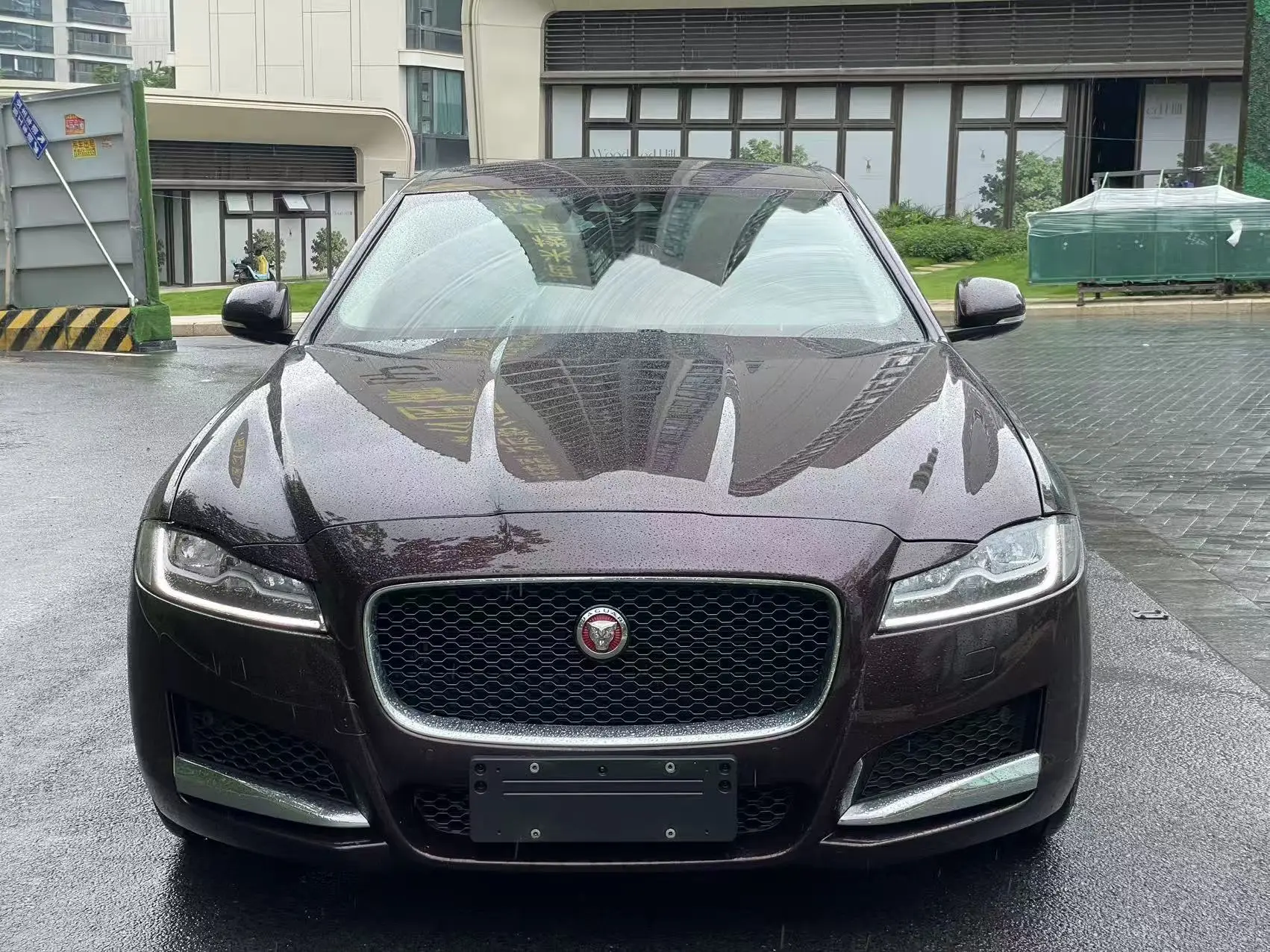 Jaguar XFL  из Китая