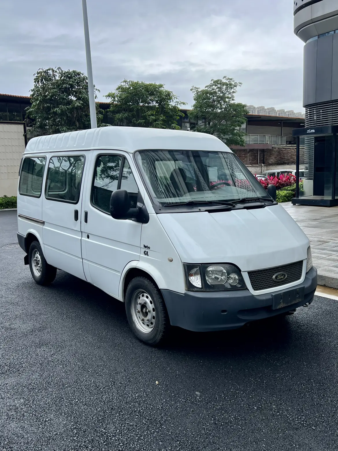 Ford Classic Transit