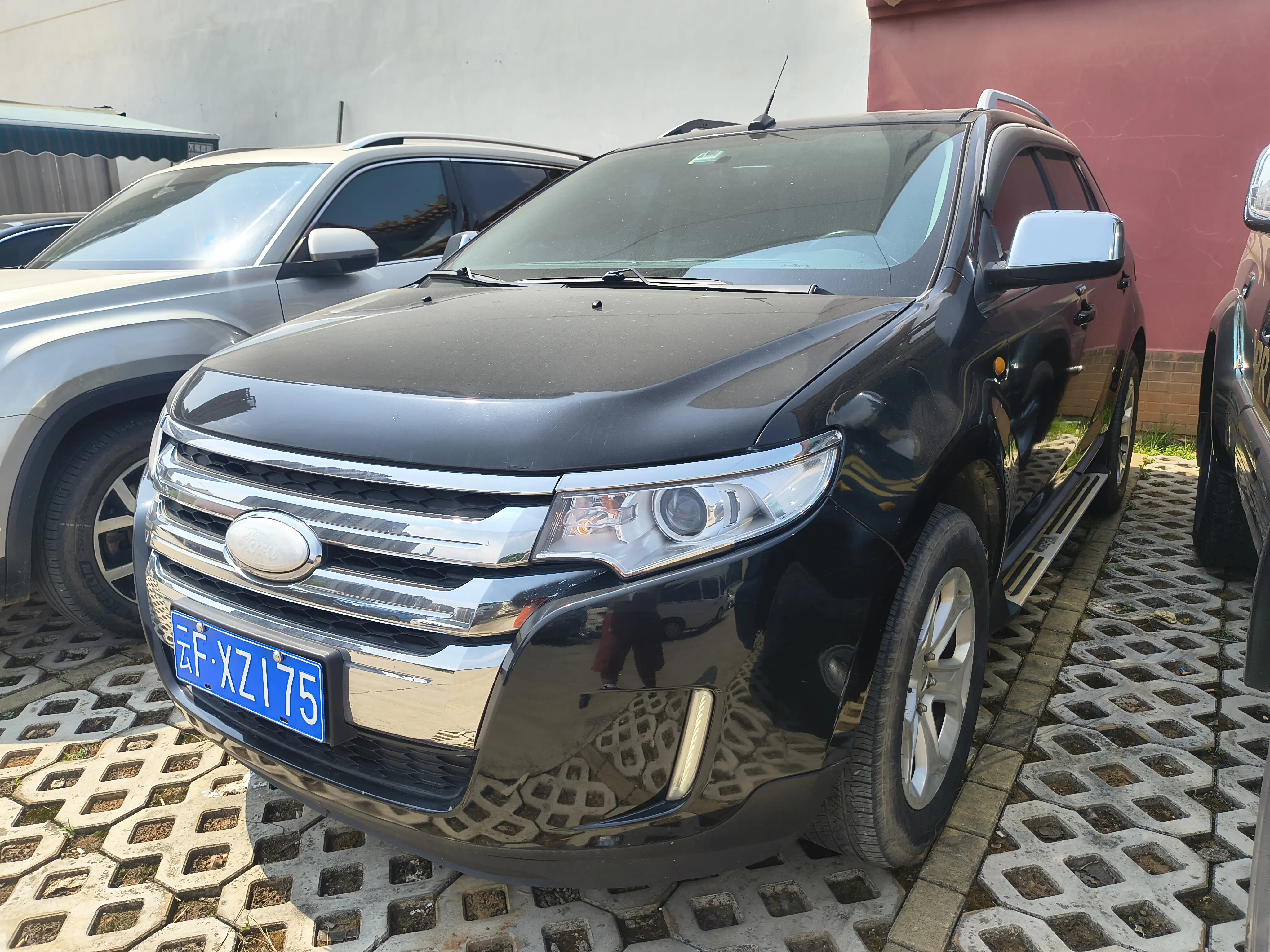 Ford Edge