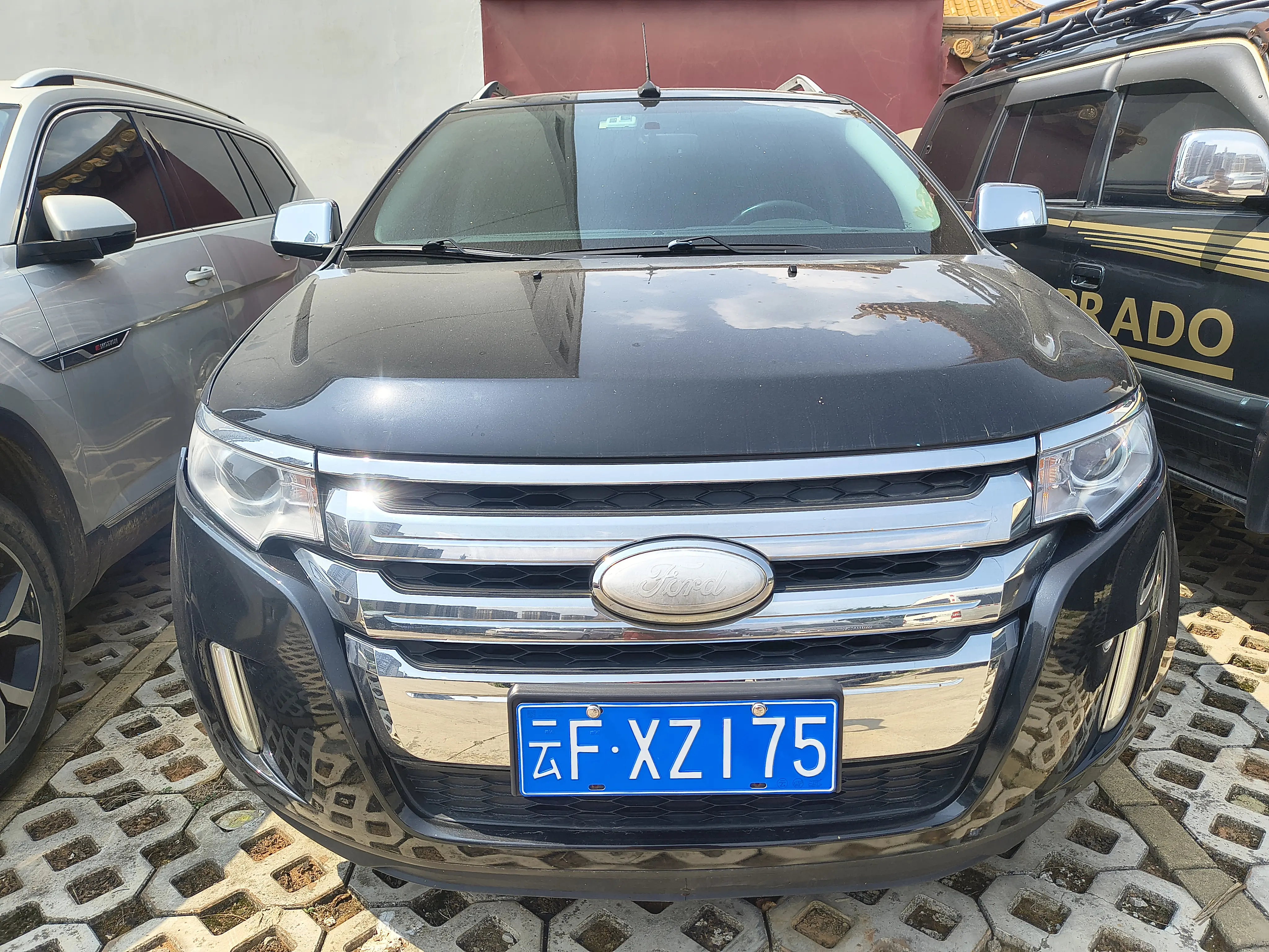 Ford Edge