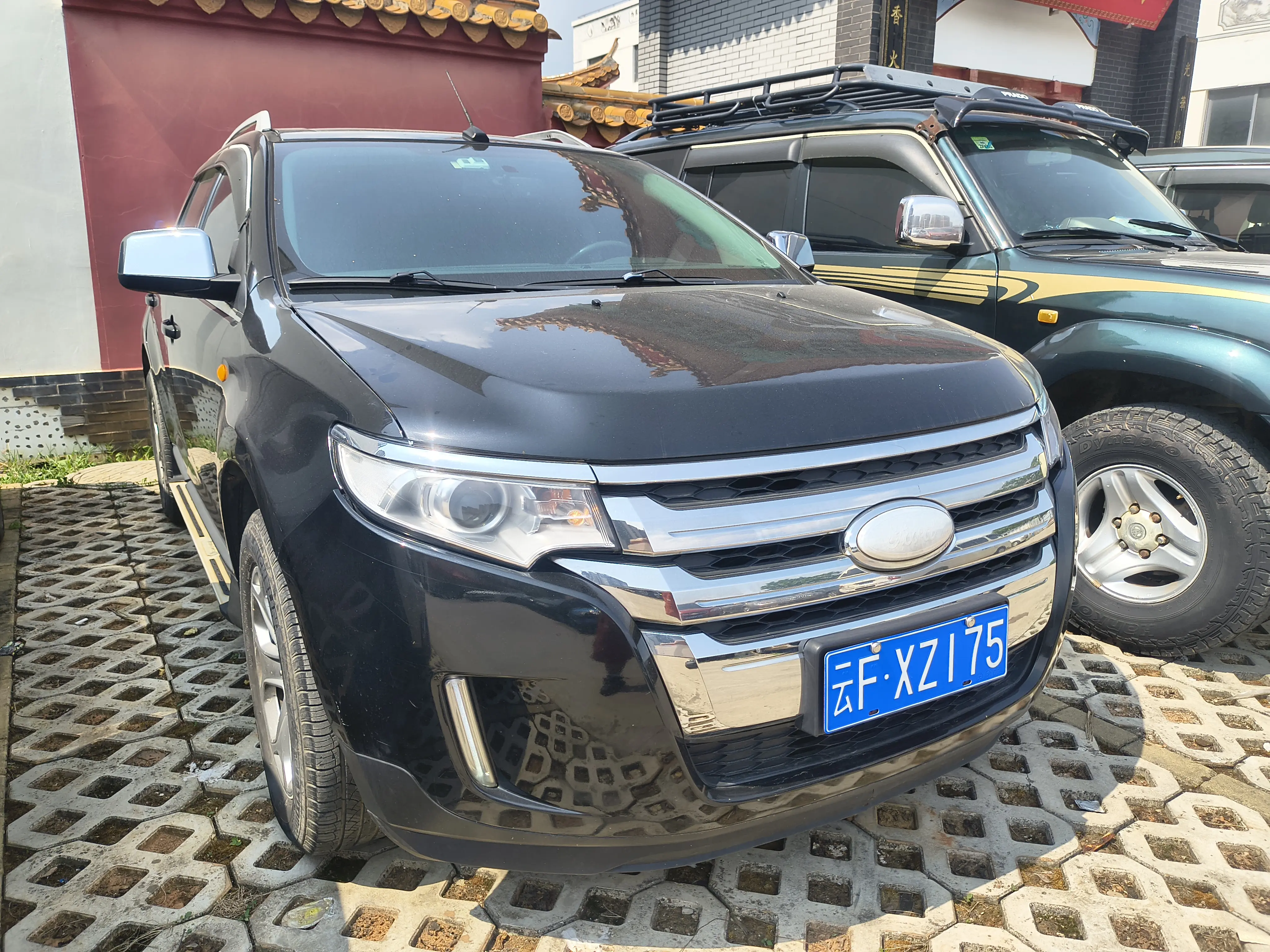 Ford Edge