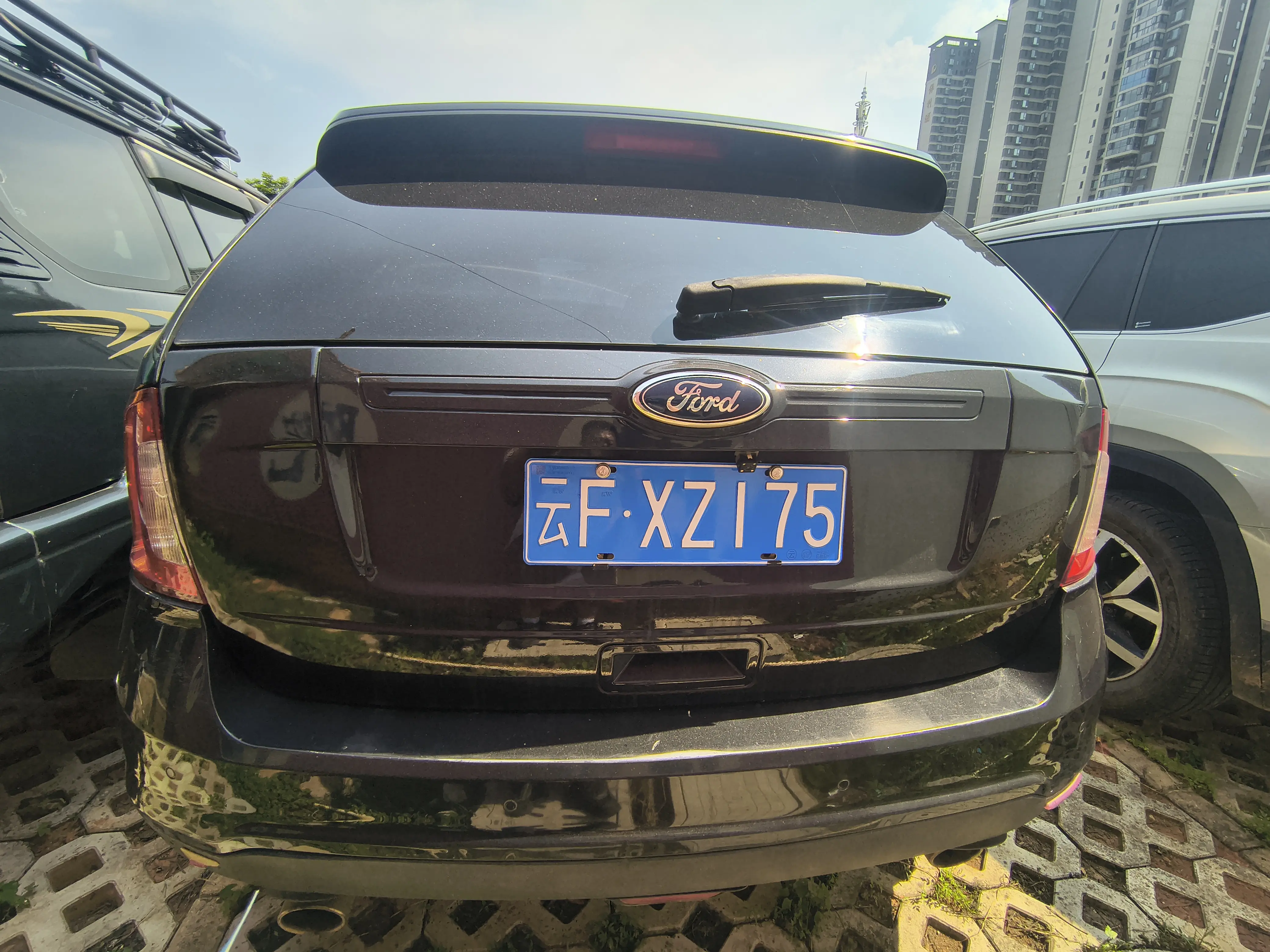 Ford Edge