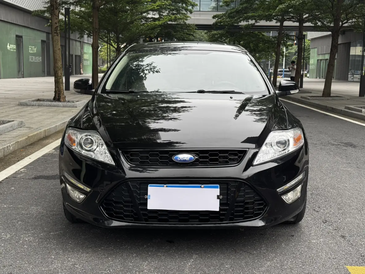 Ford Mondeo-Winning