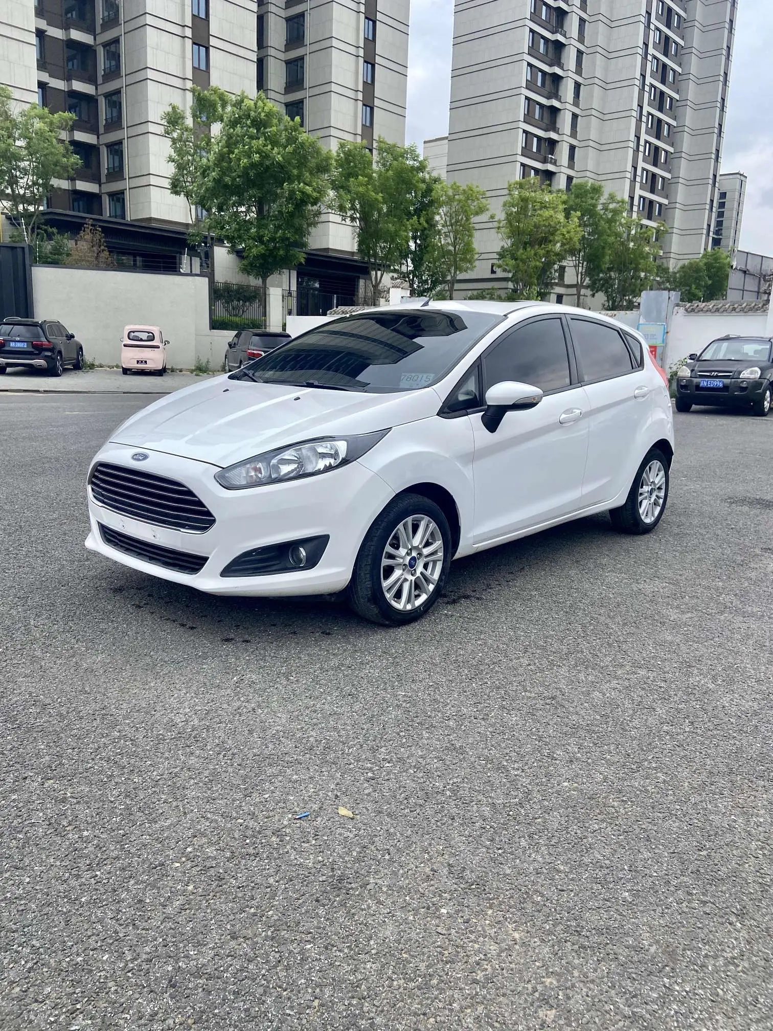 Ford Carnival