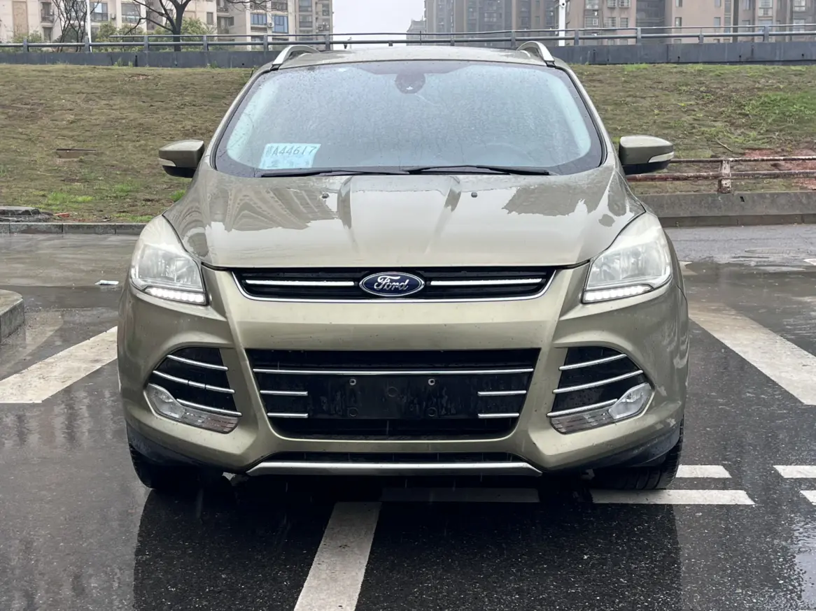 Ford Wing tiger
