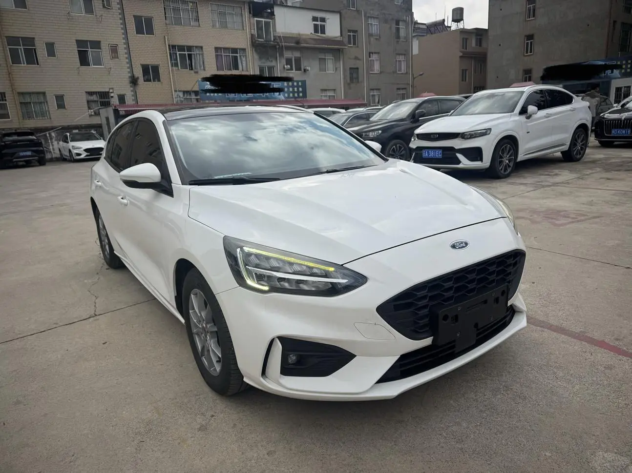 Ford Focus