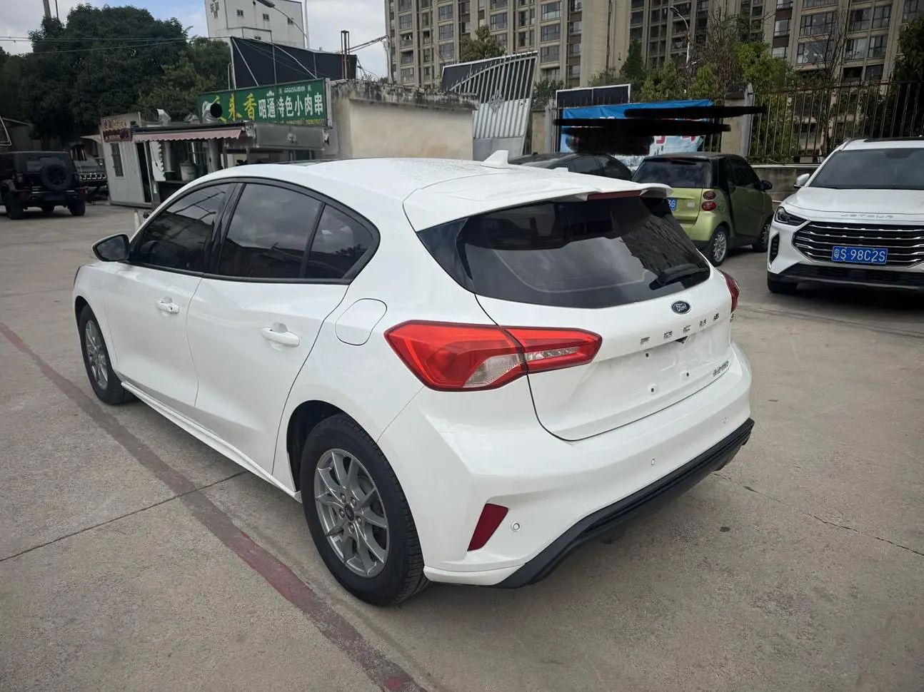 Ford Focus