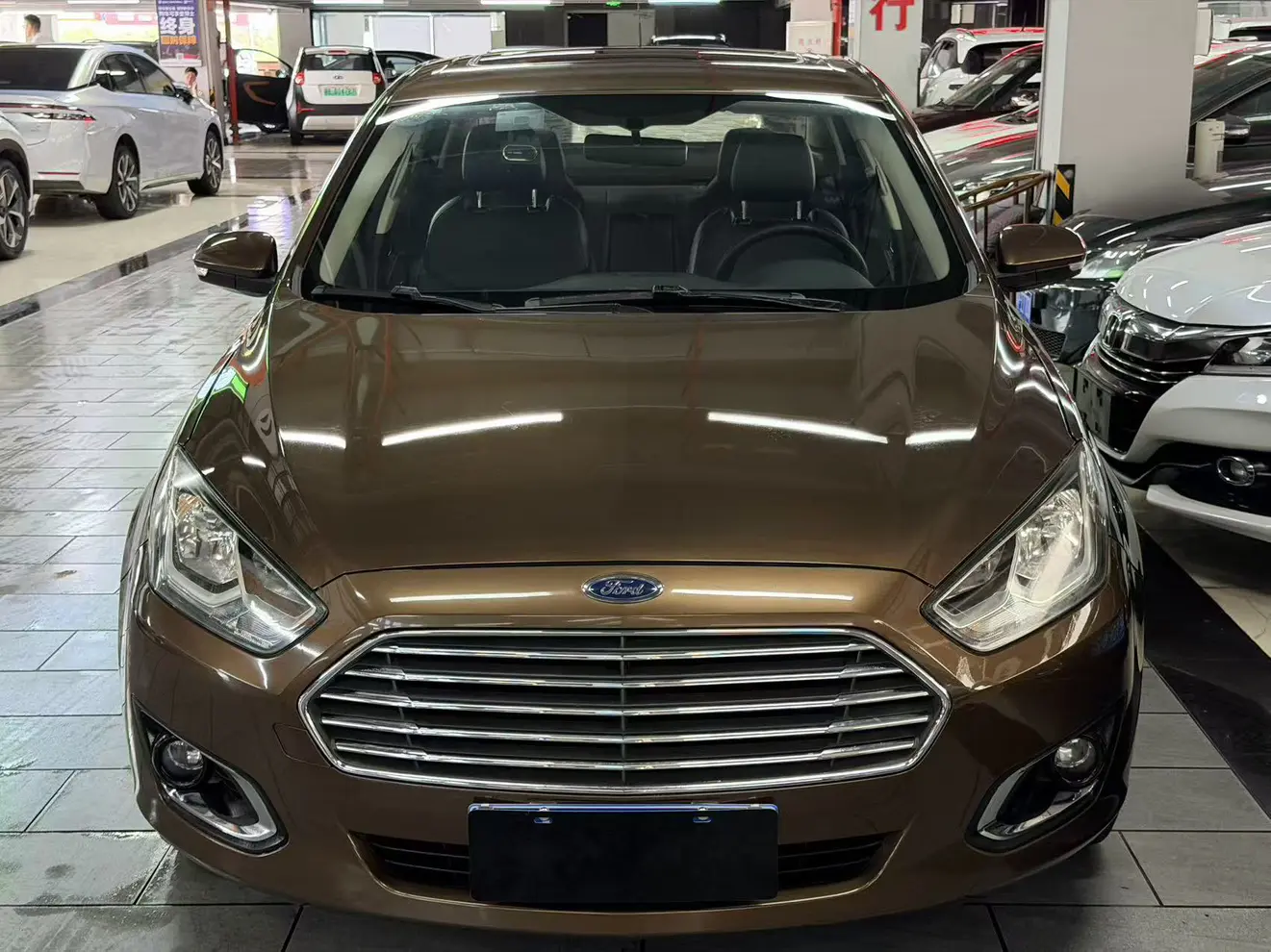 Ford Forrest