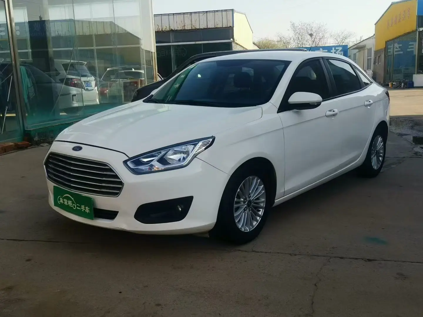 Ford Forrest