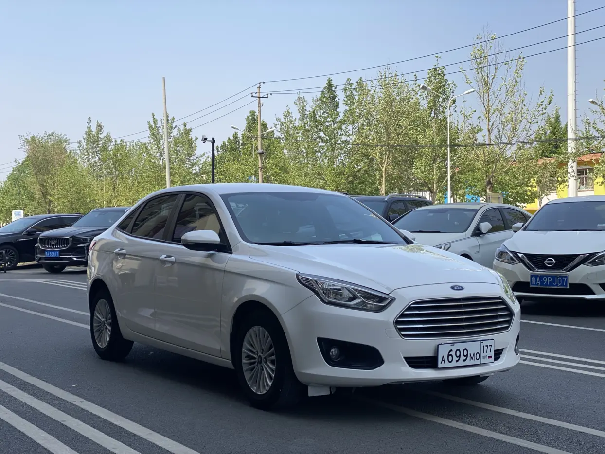 Ford Forrest