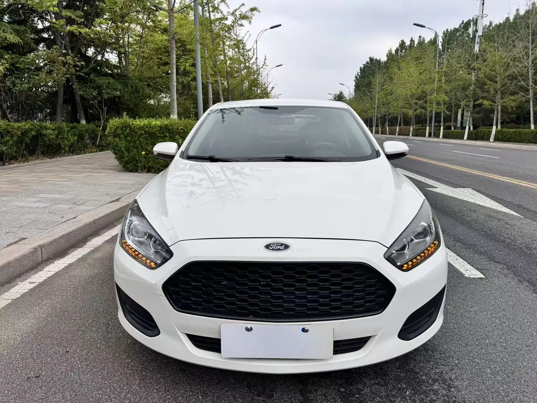 Ford Forrest