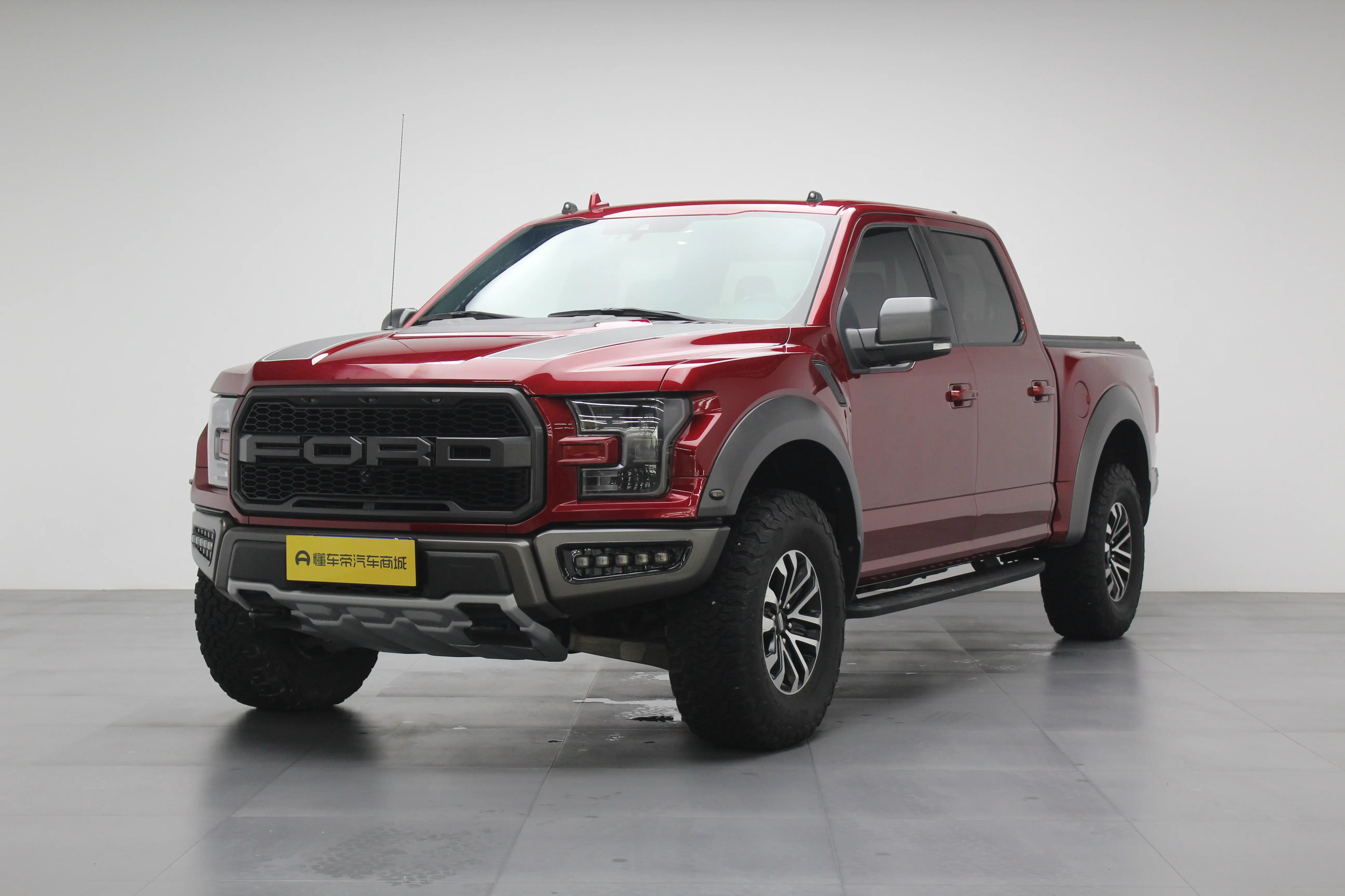 Ford F-150 Raptor