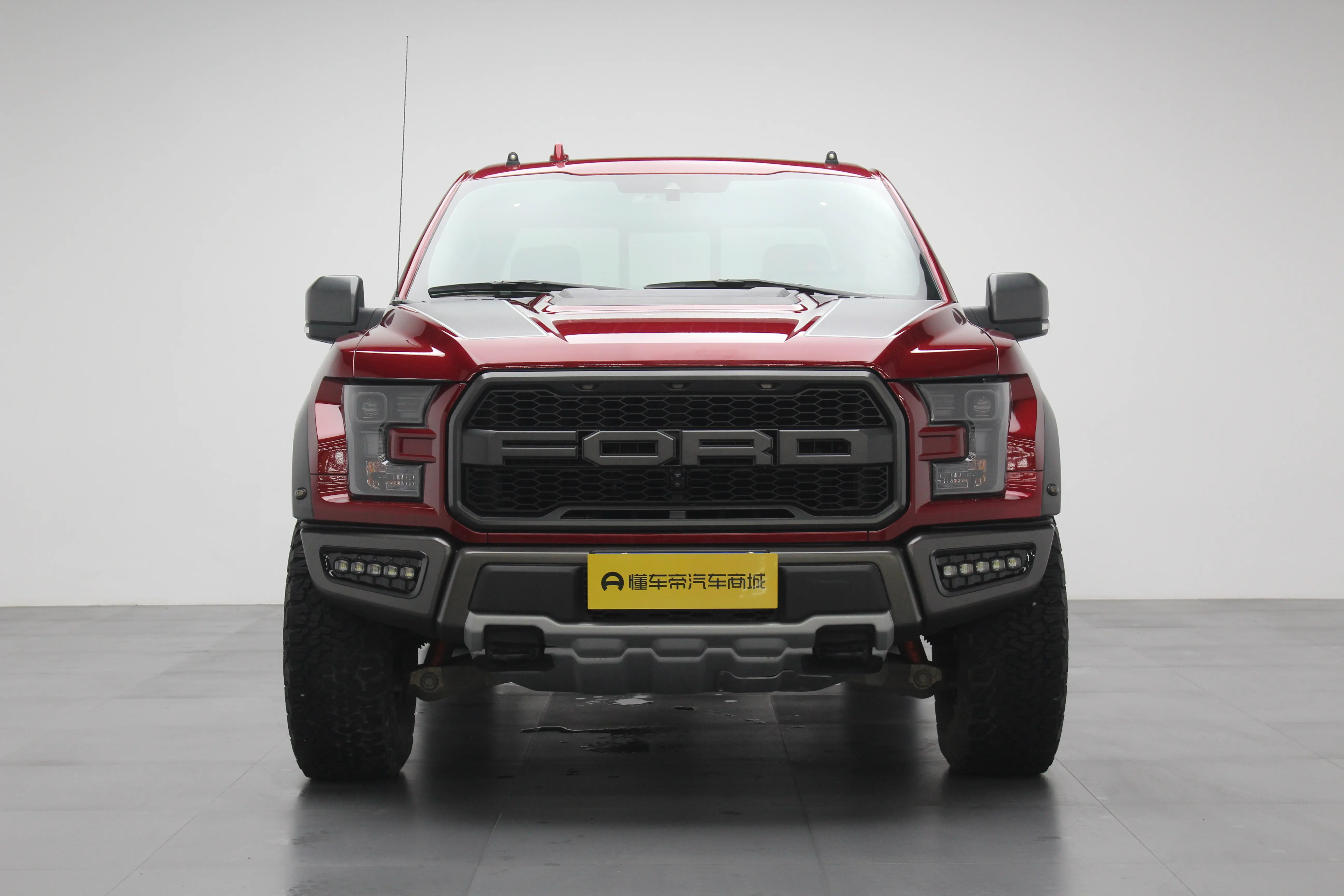 Ford F-150 Raptor