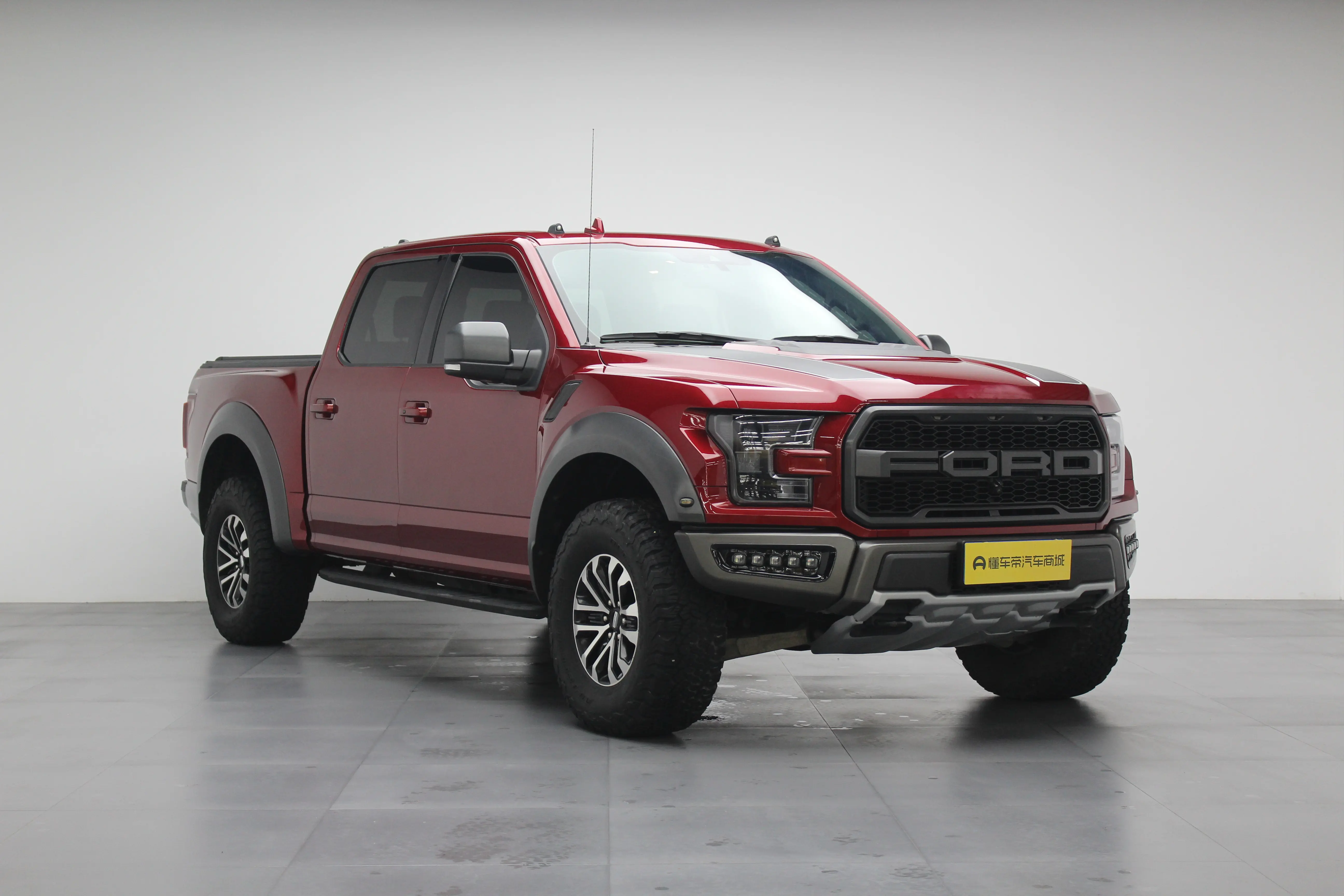 Ford F-150 Raptor