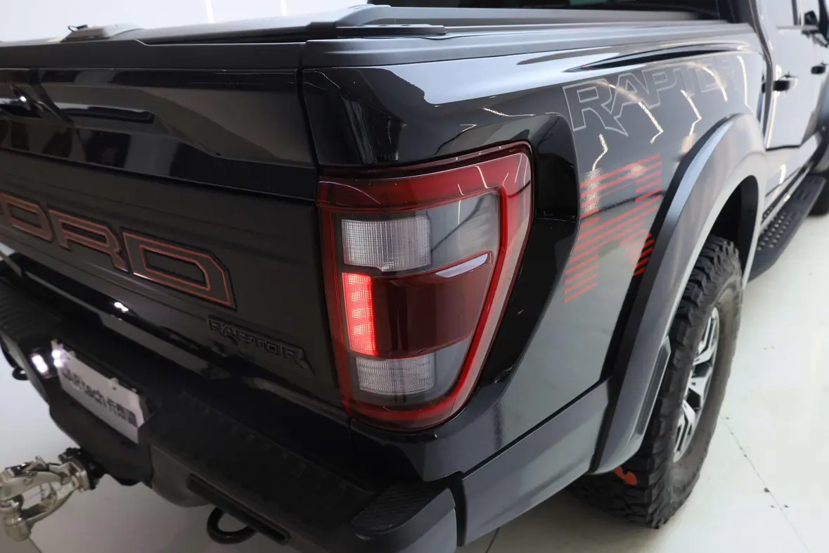 Ford F-150 Raptor