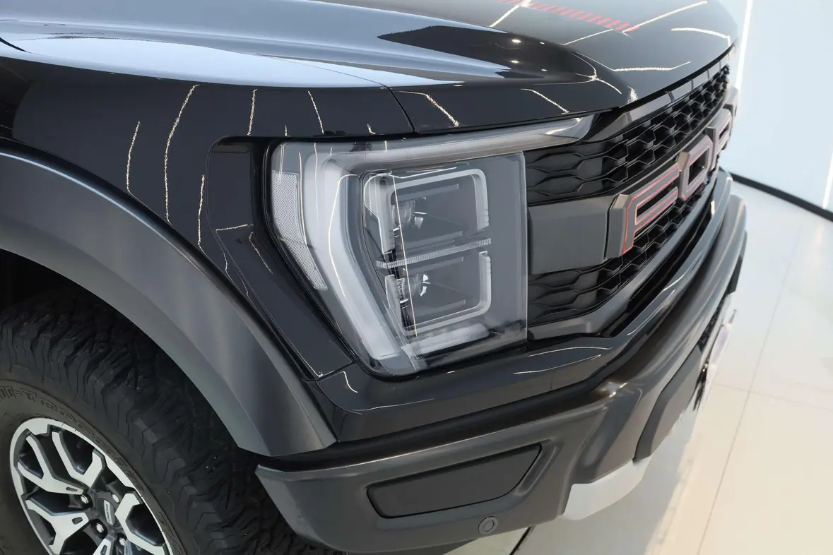 Ford F-150 Raptor
