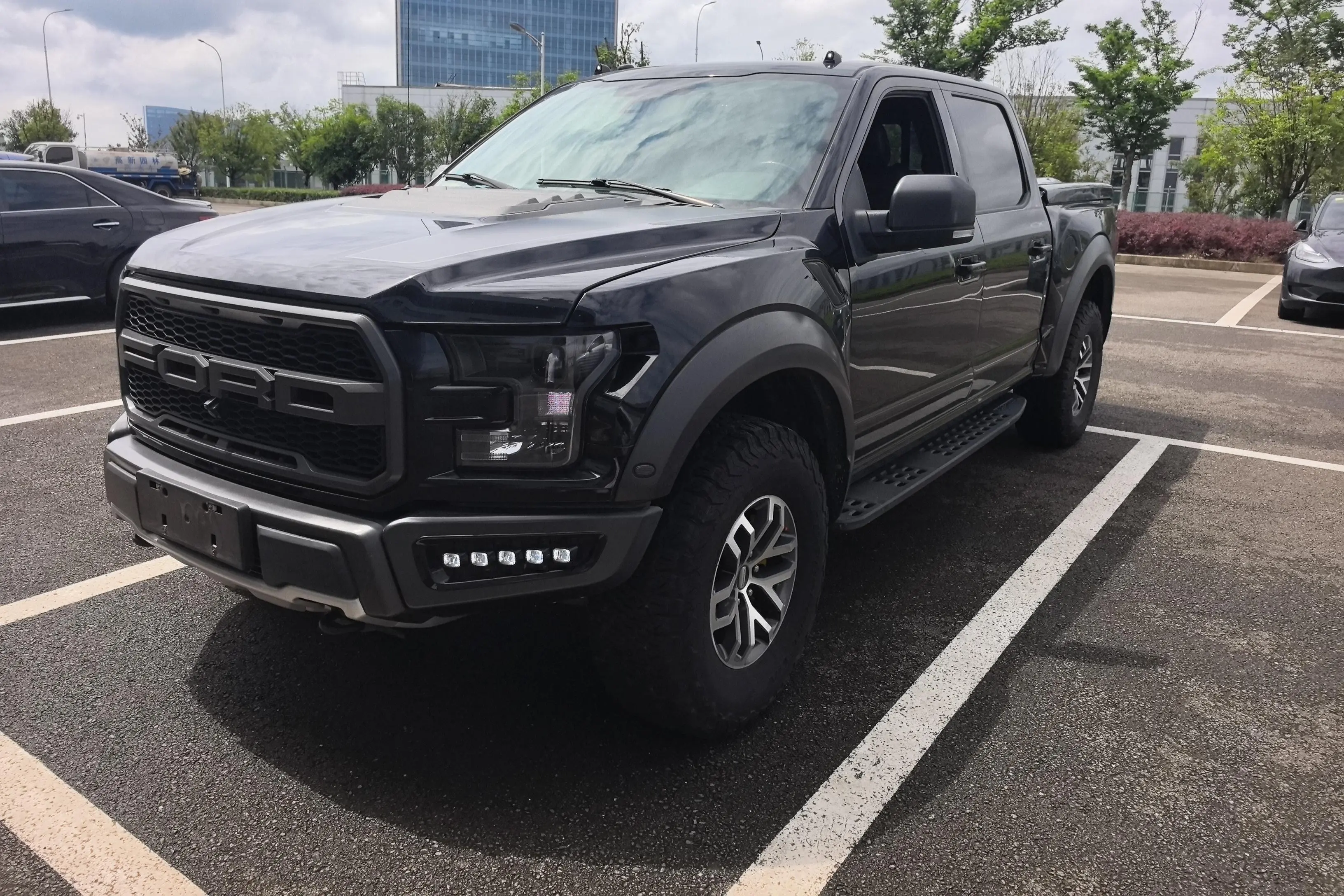 Ford F-150 Raptor