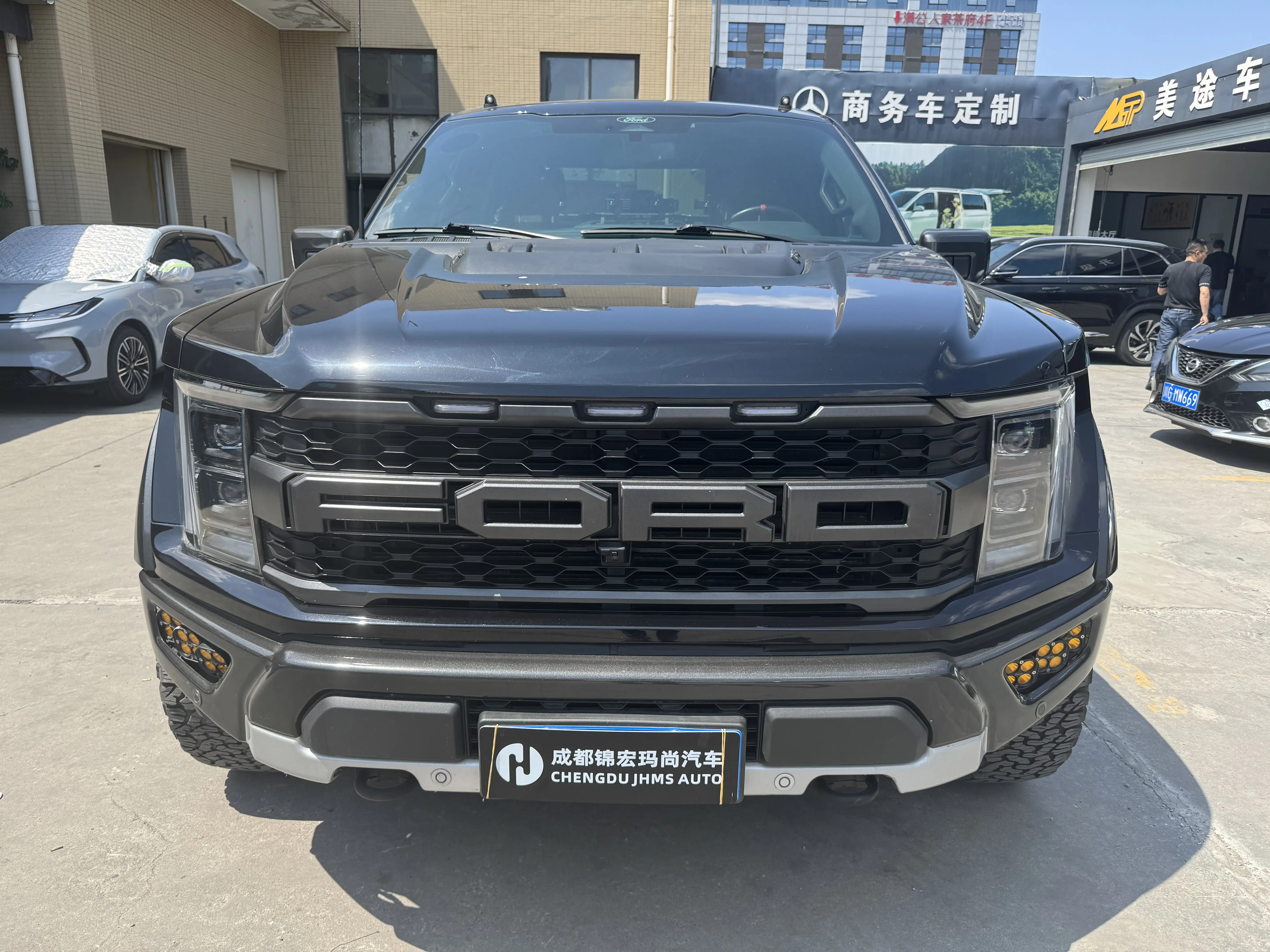 Ford F-150 Raptor