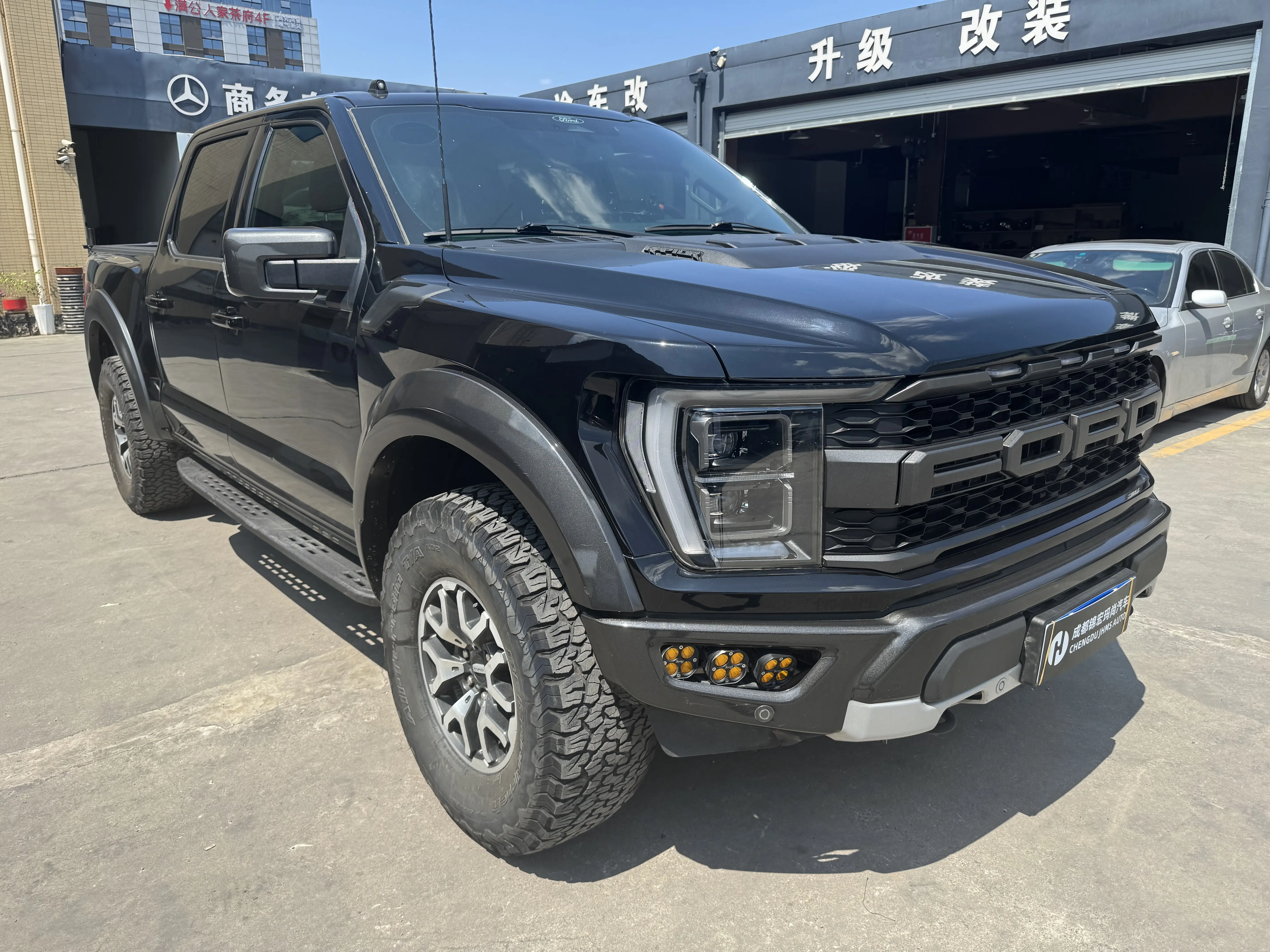 Ford F-150 Raptor