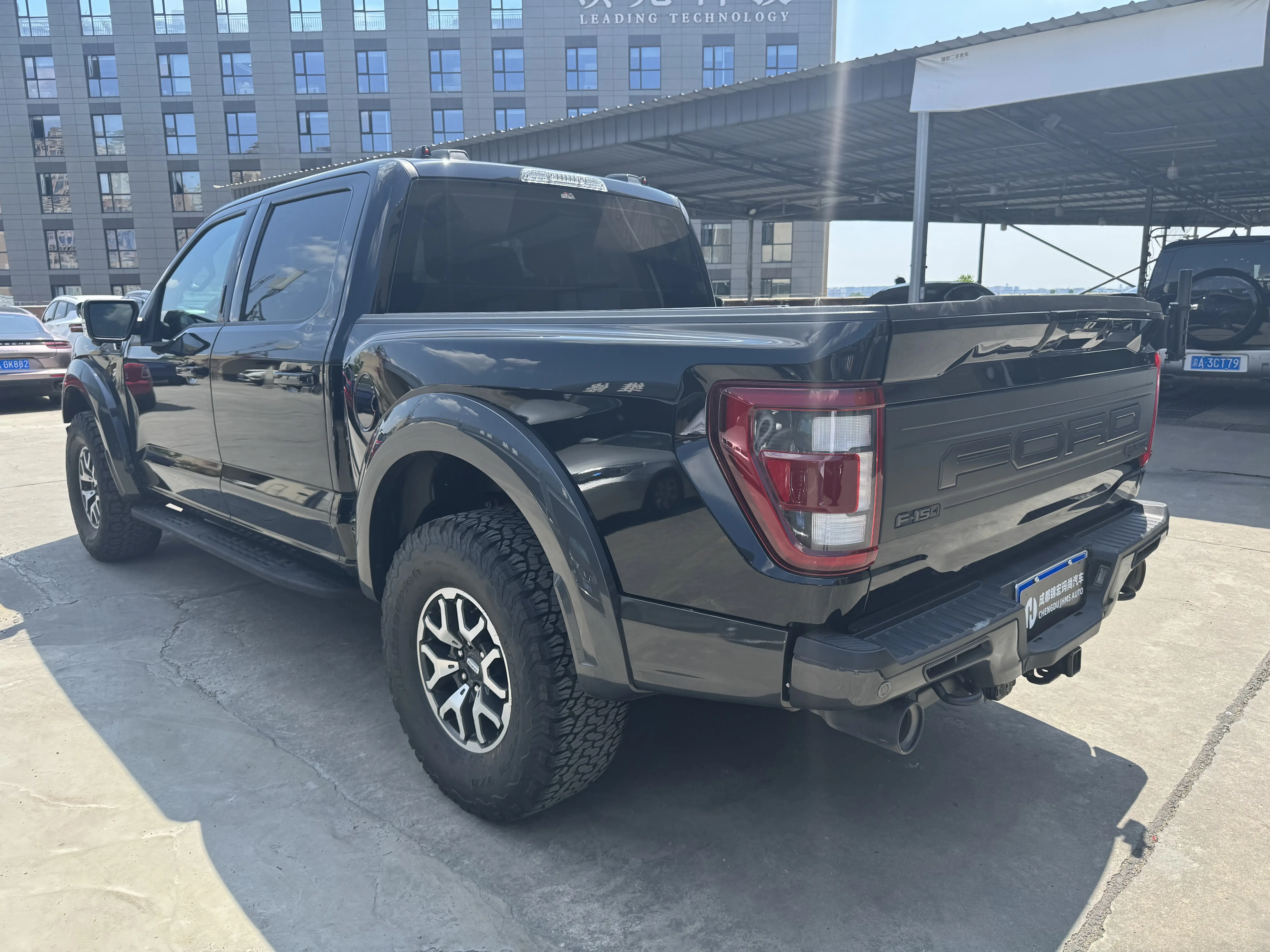 Ford F-150 Raptor