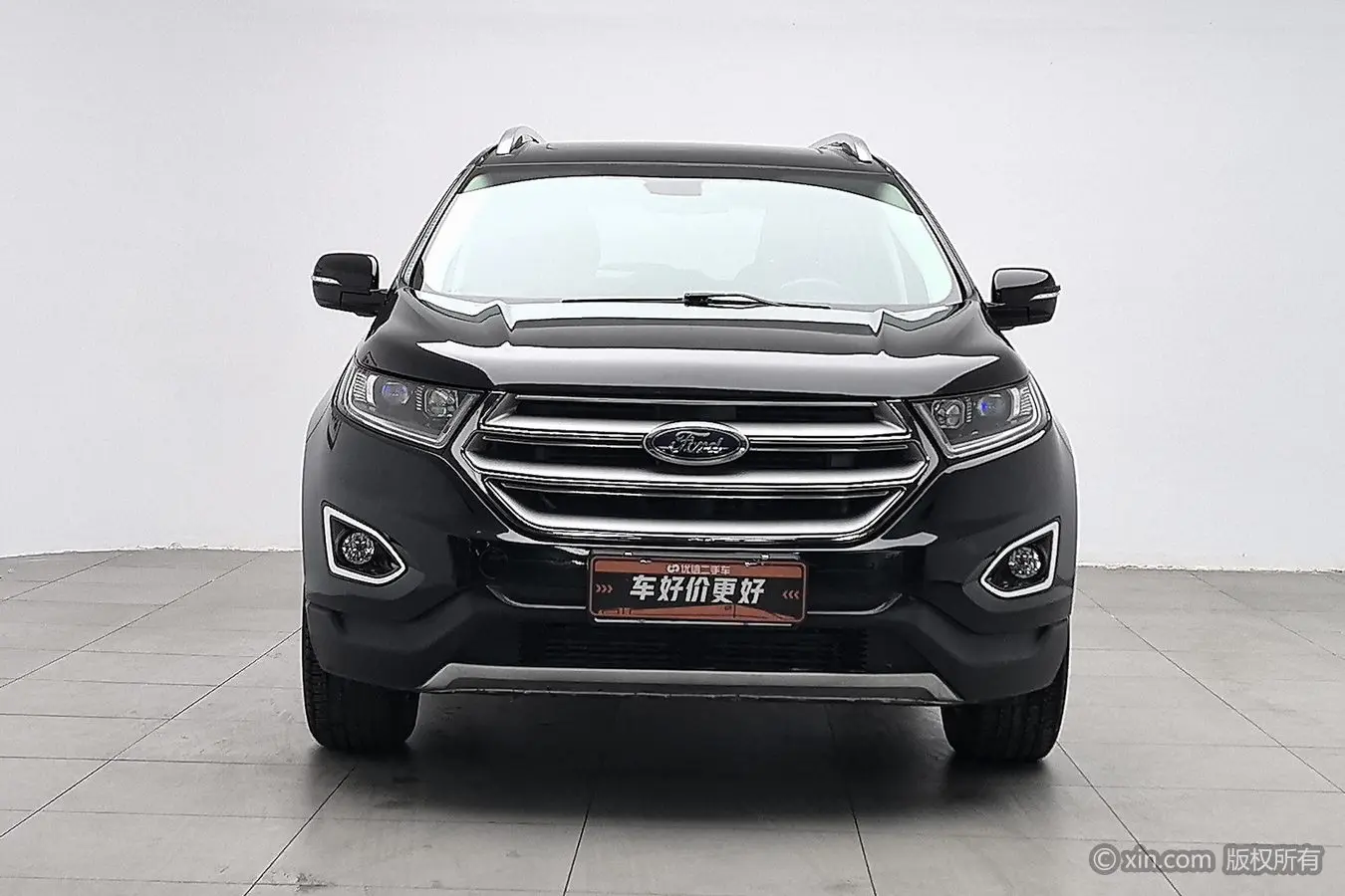 Ford sharp boundary
