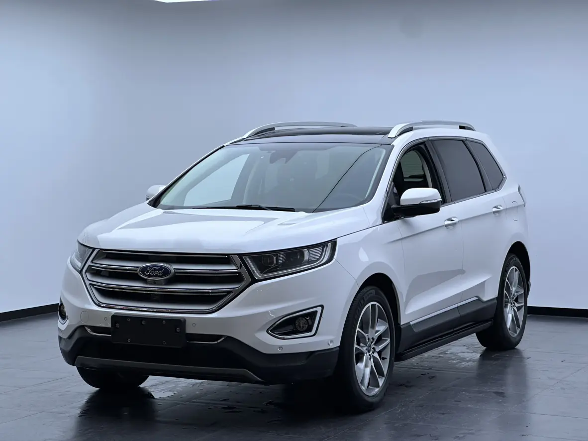 Ford sharp boundary