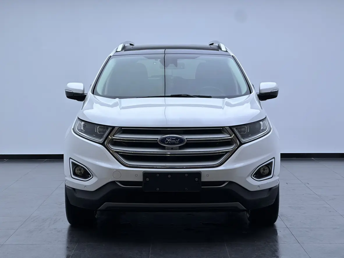 Ford sharp boundary