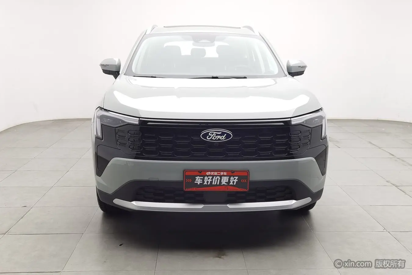 Ford Equator Sport