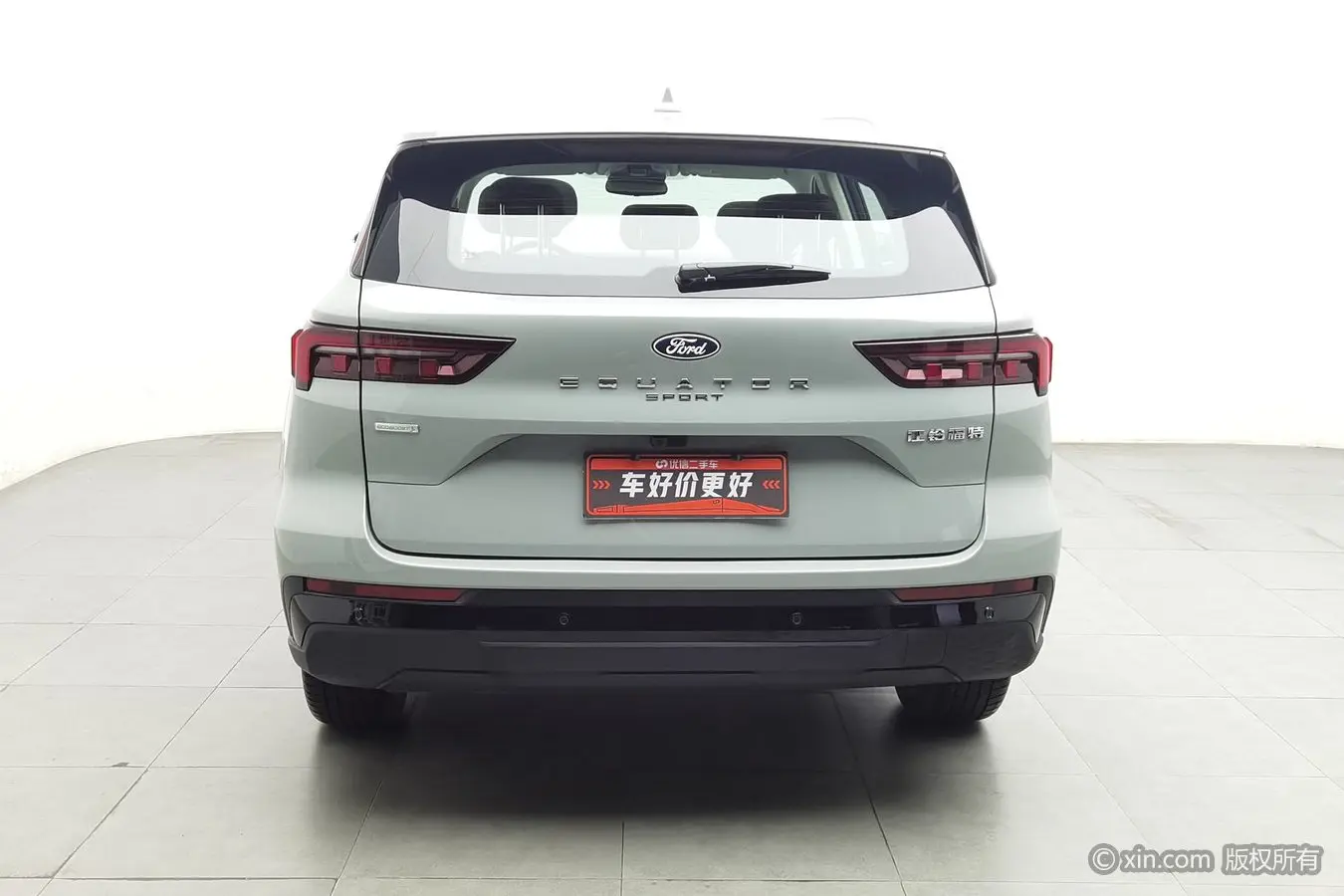 Ford Equator Sport