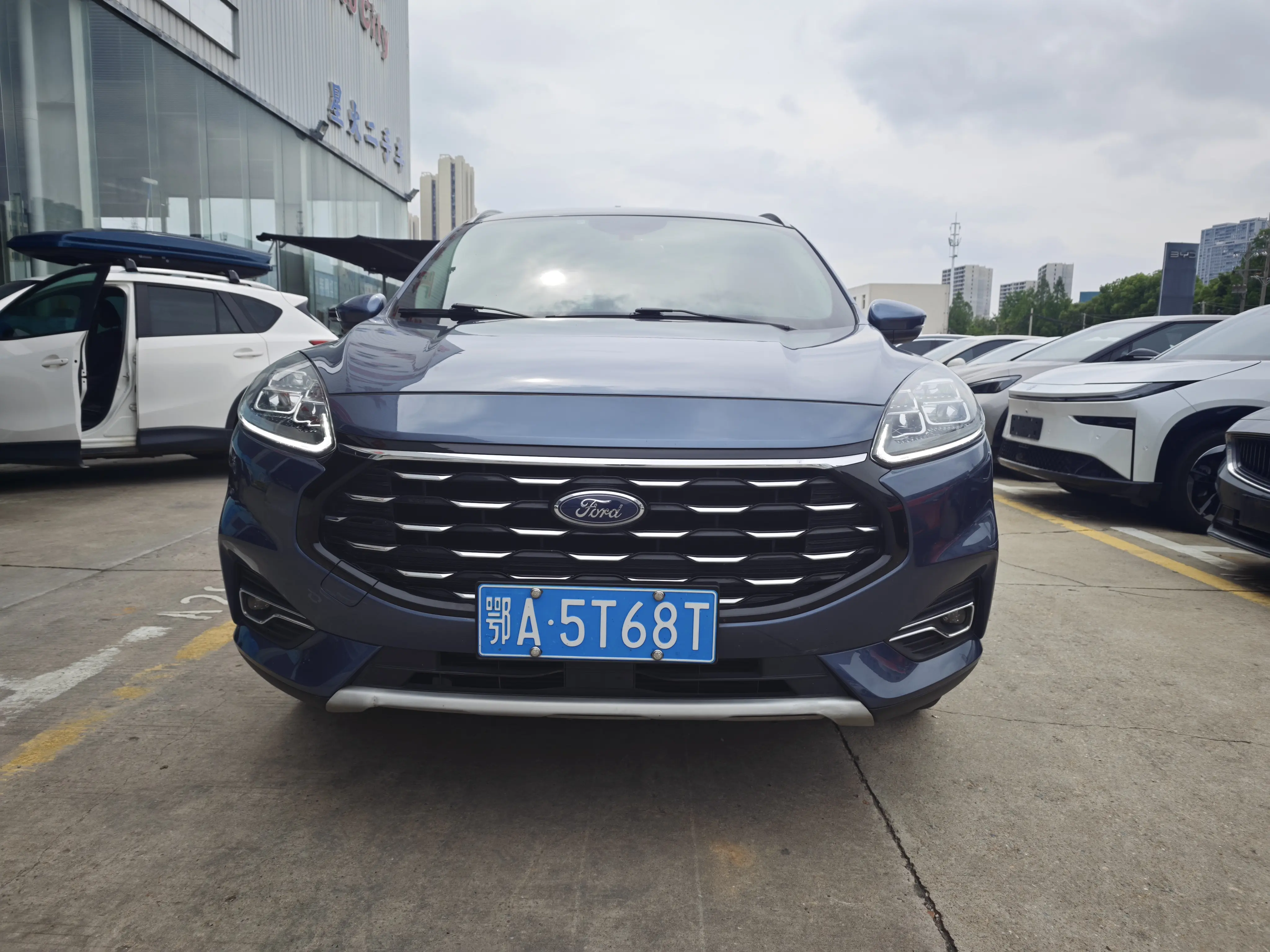Ford Escape