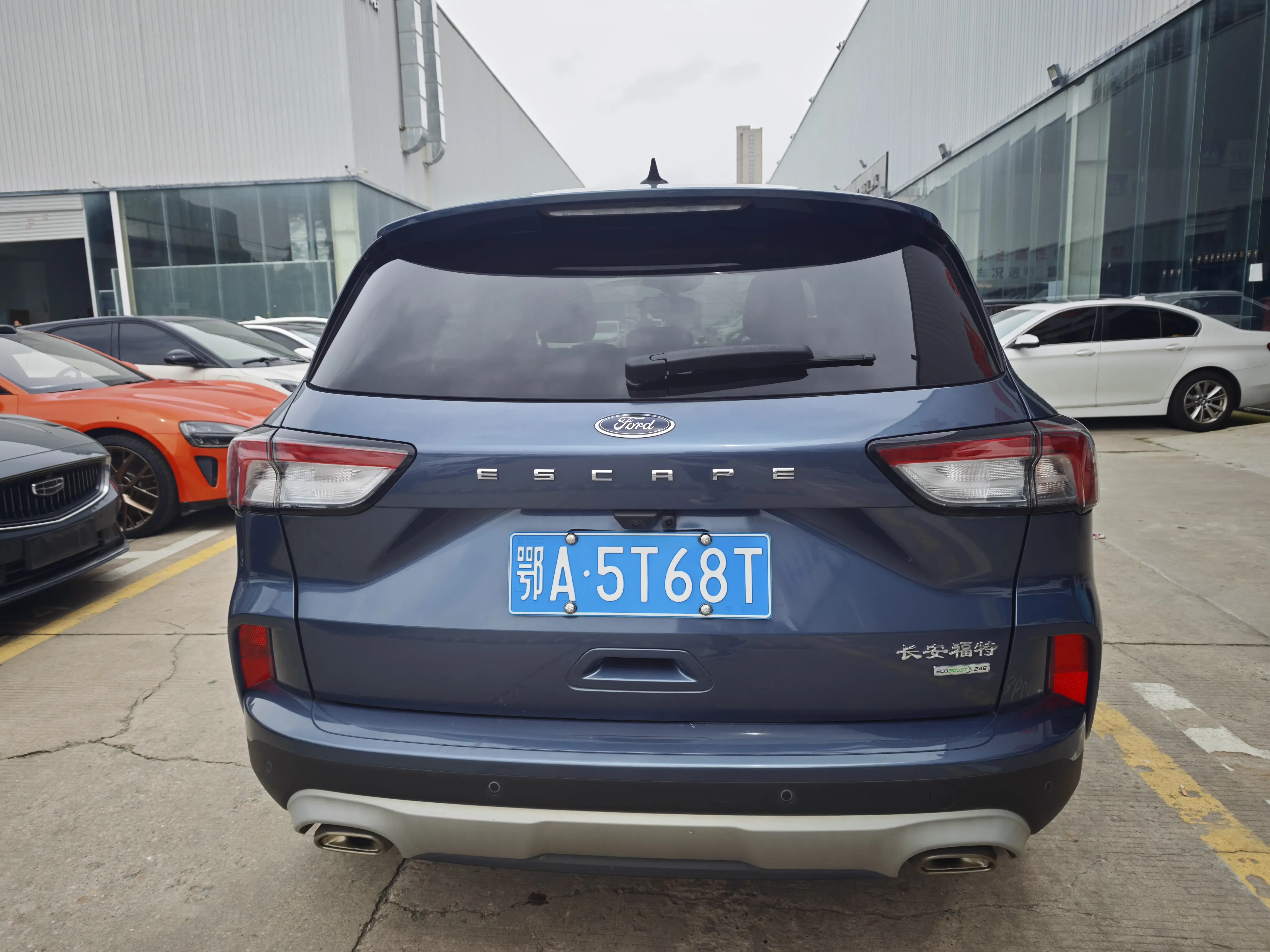 Ford Escape