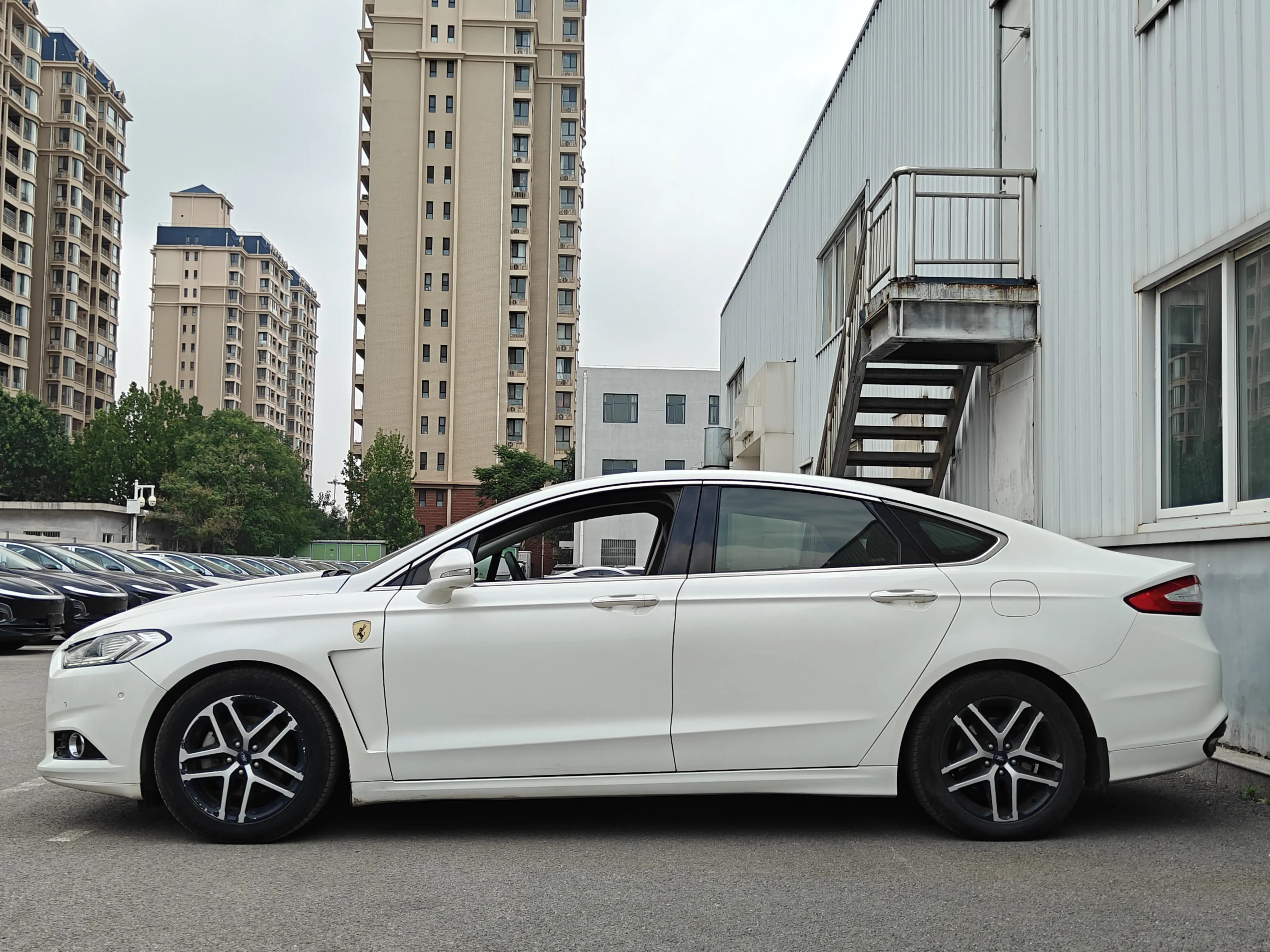 Ford Mondeo