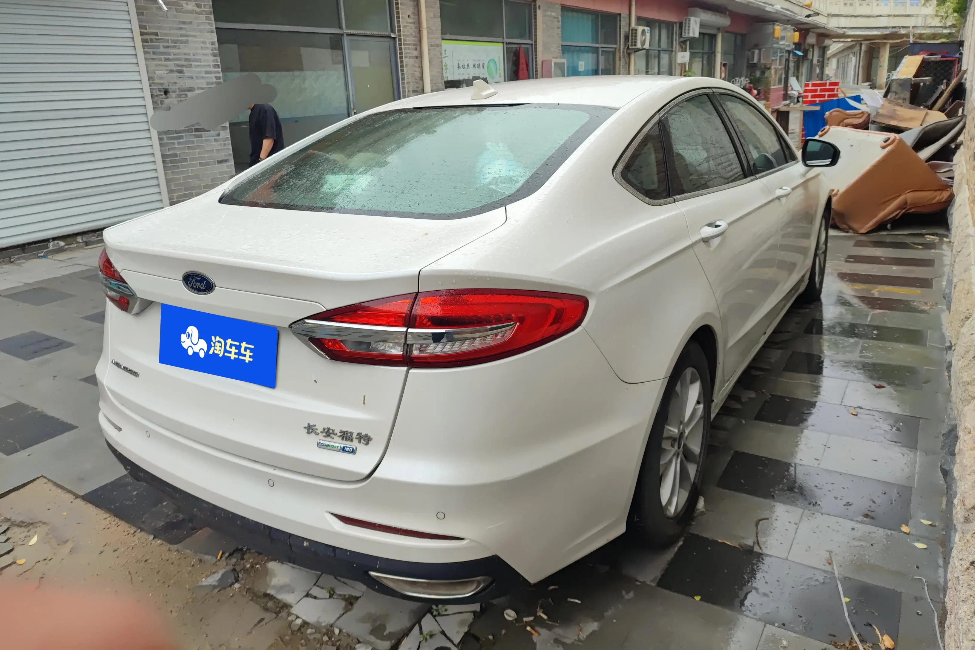 Ford Mondeo