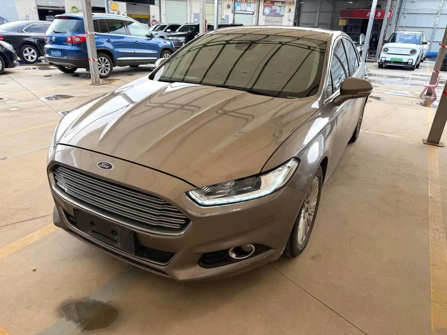 Ford Mondeo