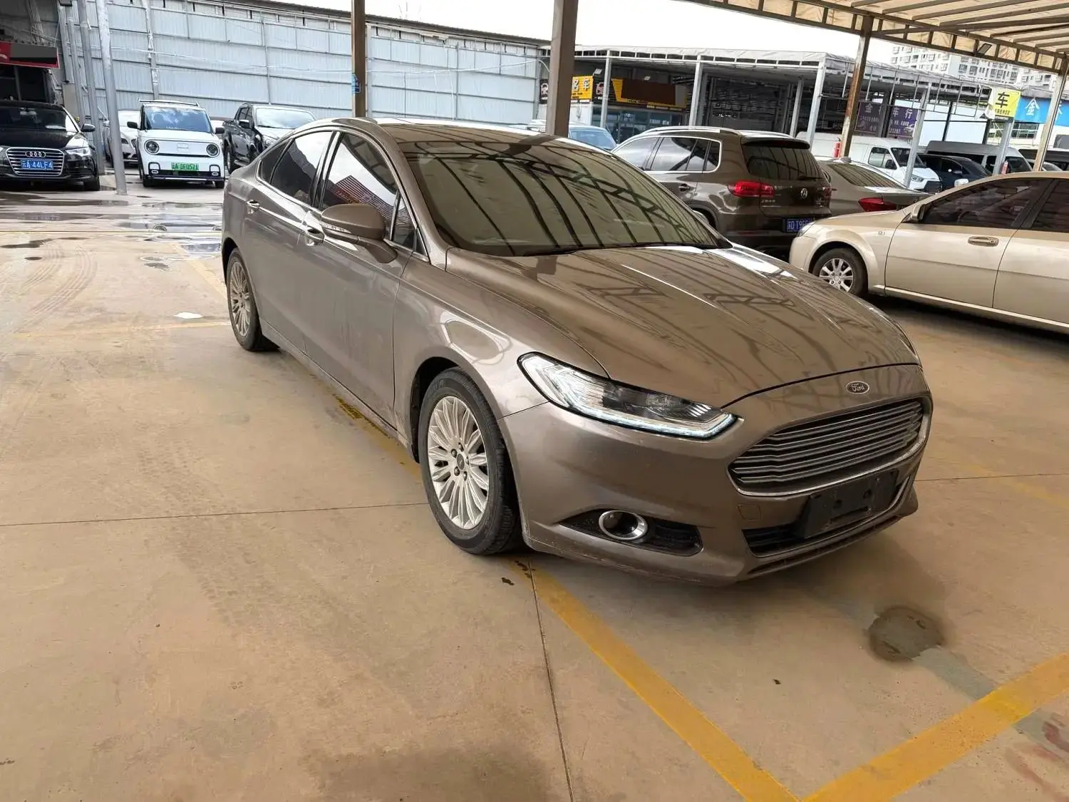 Ford Mondeo