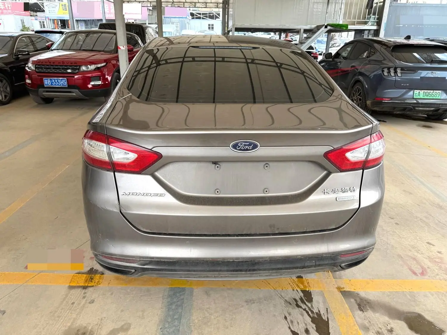 Ford Mondeo