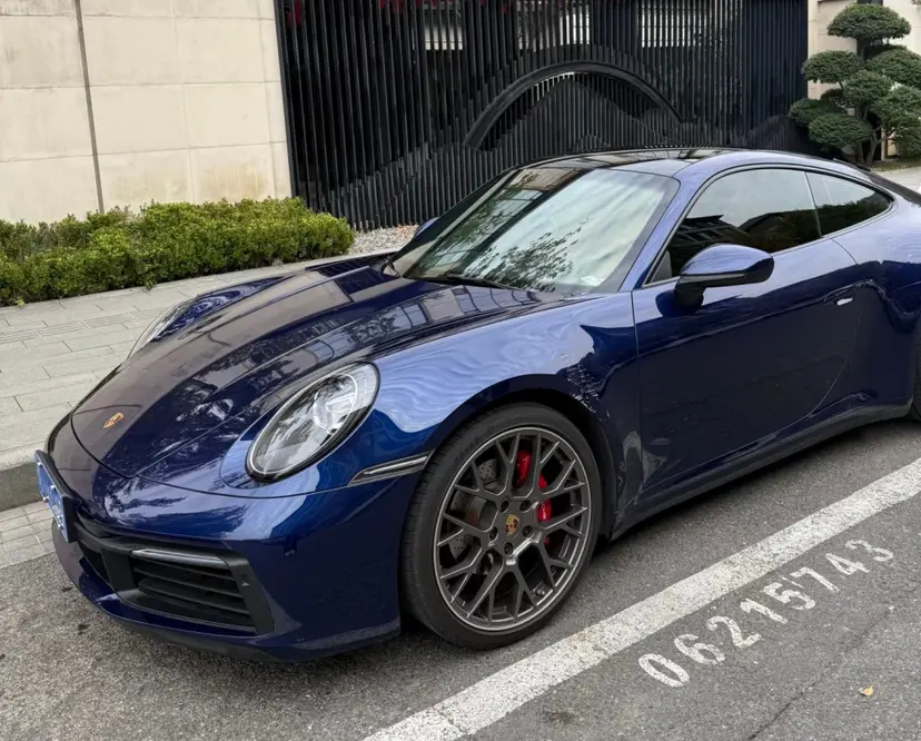 Porsche 911