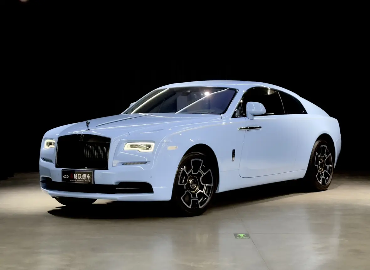 Rolls Royce Phantom