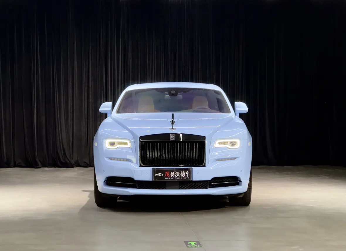 Rolls Royce Phantom