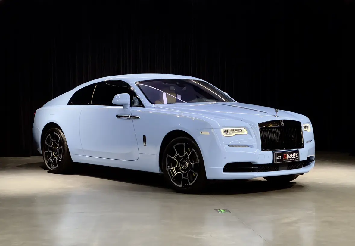 Rolls Royce Phantom