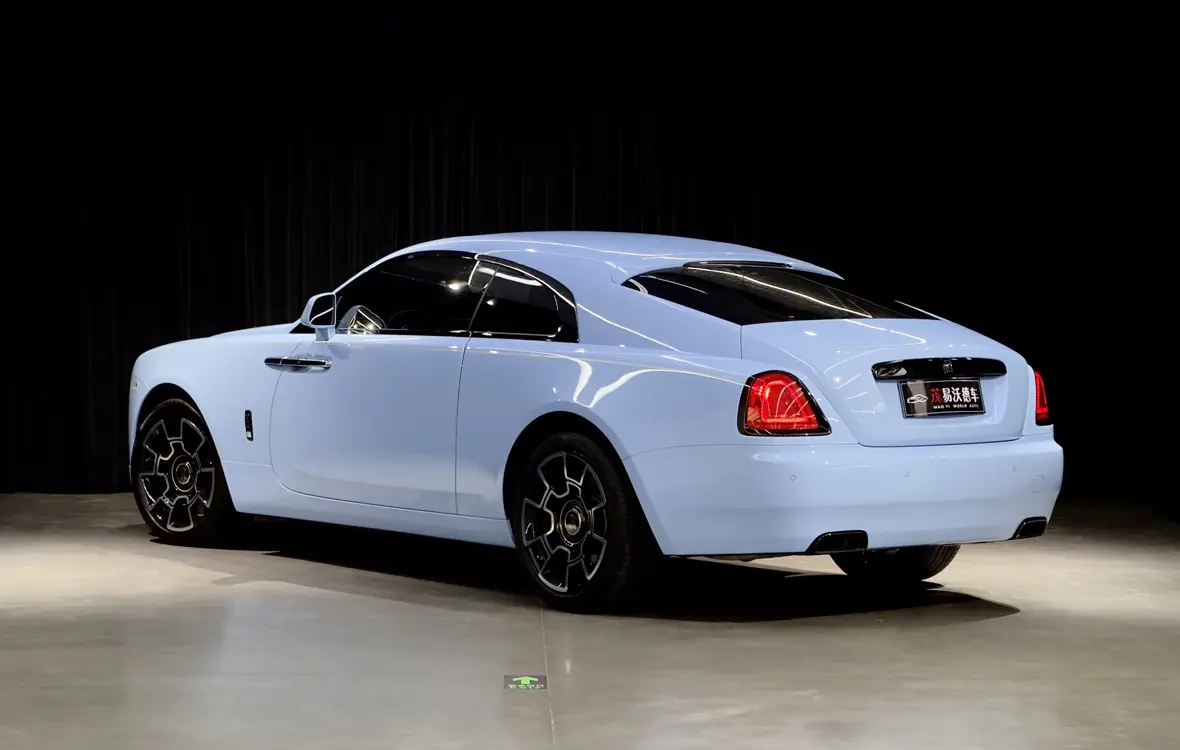 Rolls Royce Phantom